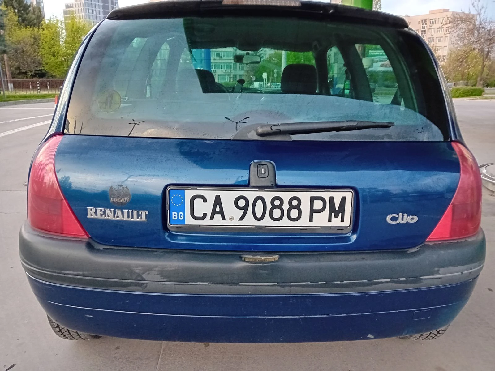 Renault Clio 1.9 Бензин - изображение 9