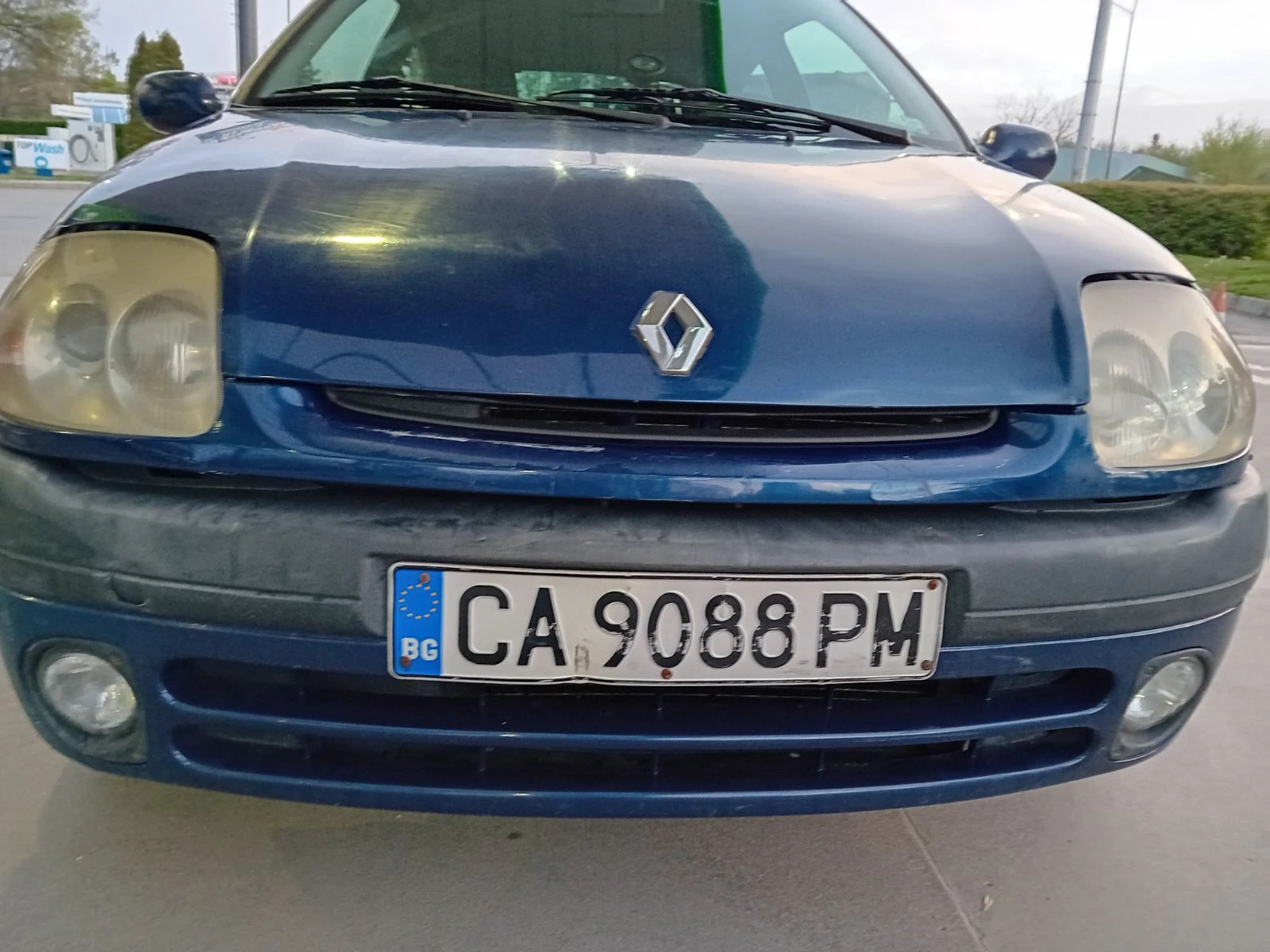 Renault Clio 1.9 Бензин - изображение 4
