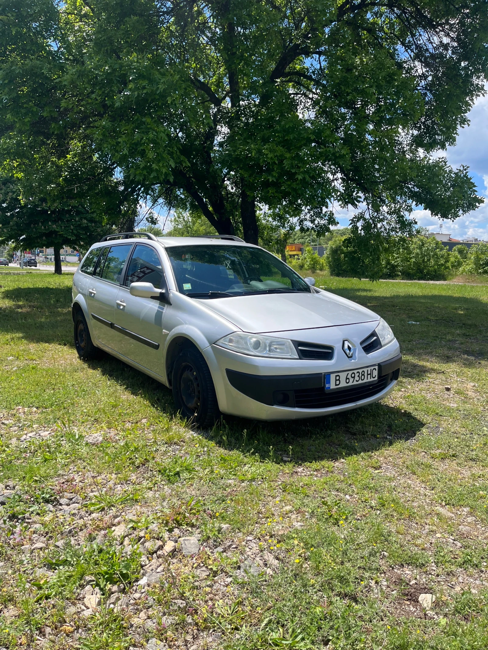 Renault Megane  - изображение 3