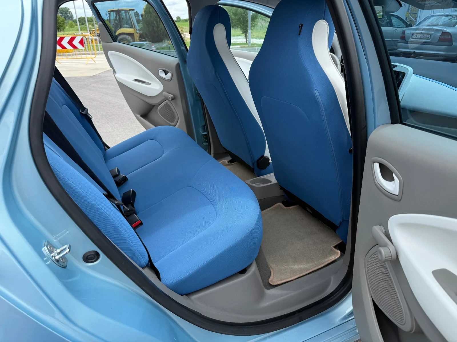 Renault Zoe  !  130  | Mobile.bg   11
