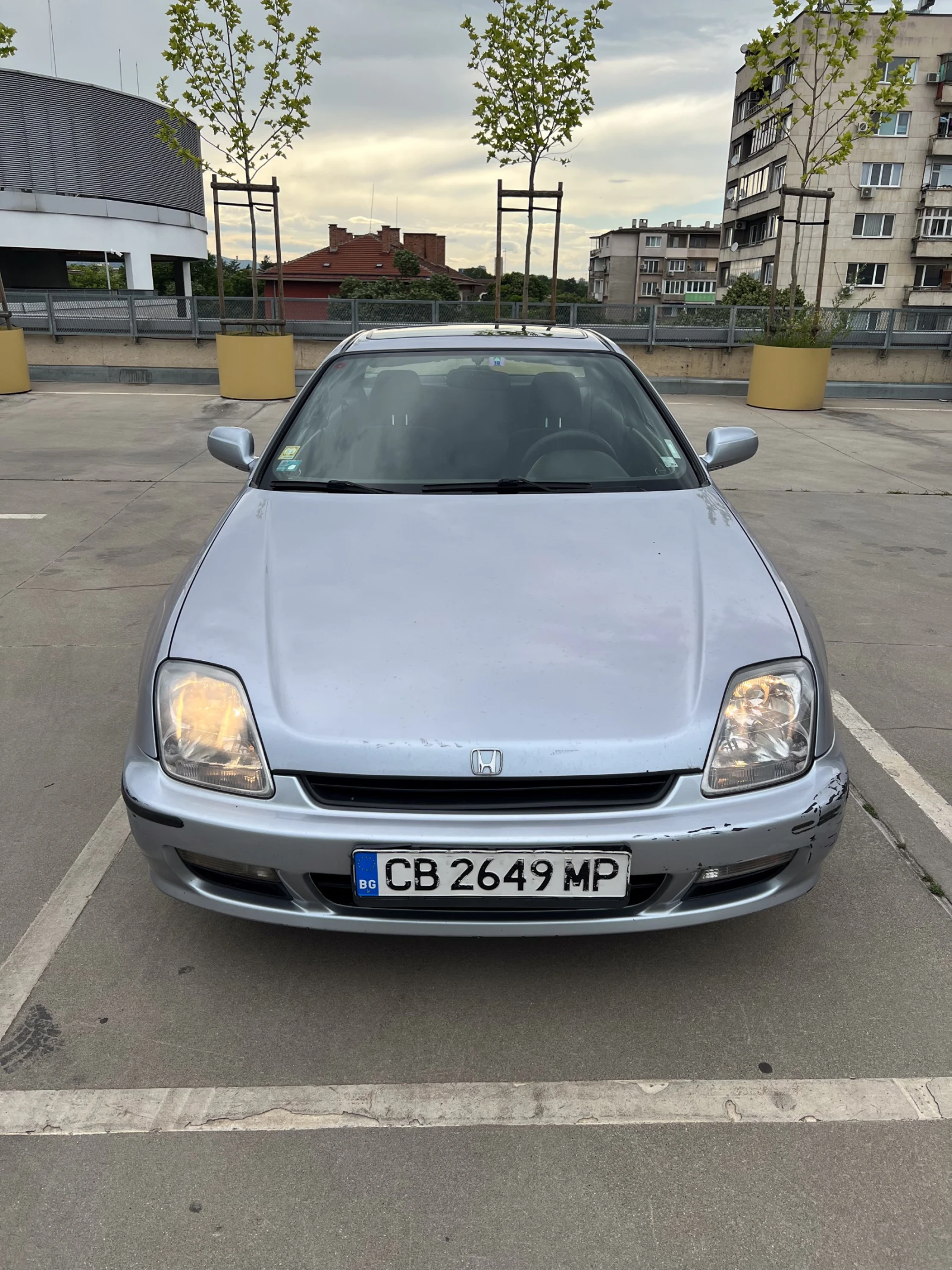 Honda Prelude 2.2VTI V-tec 4WS - изображение 3