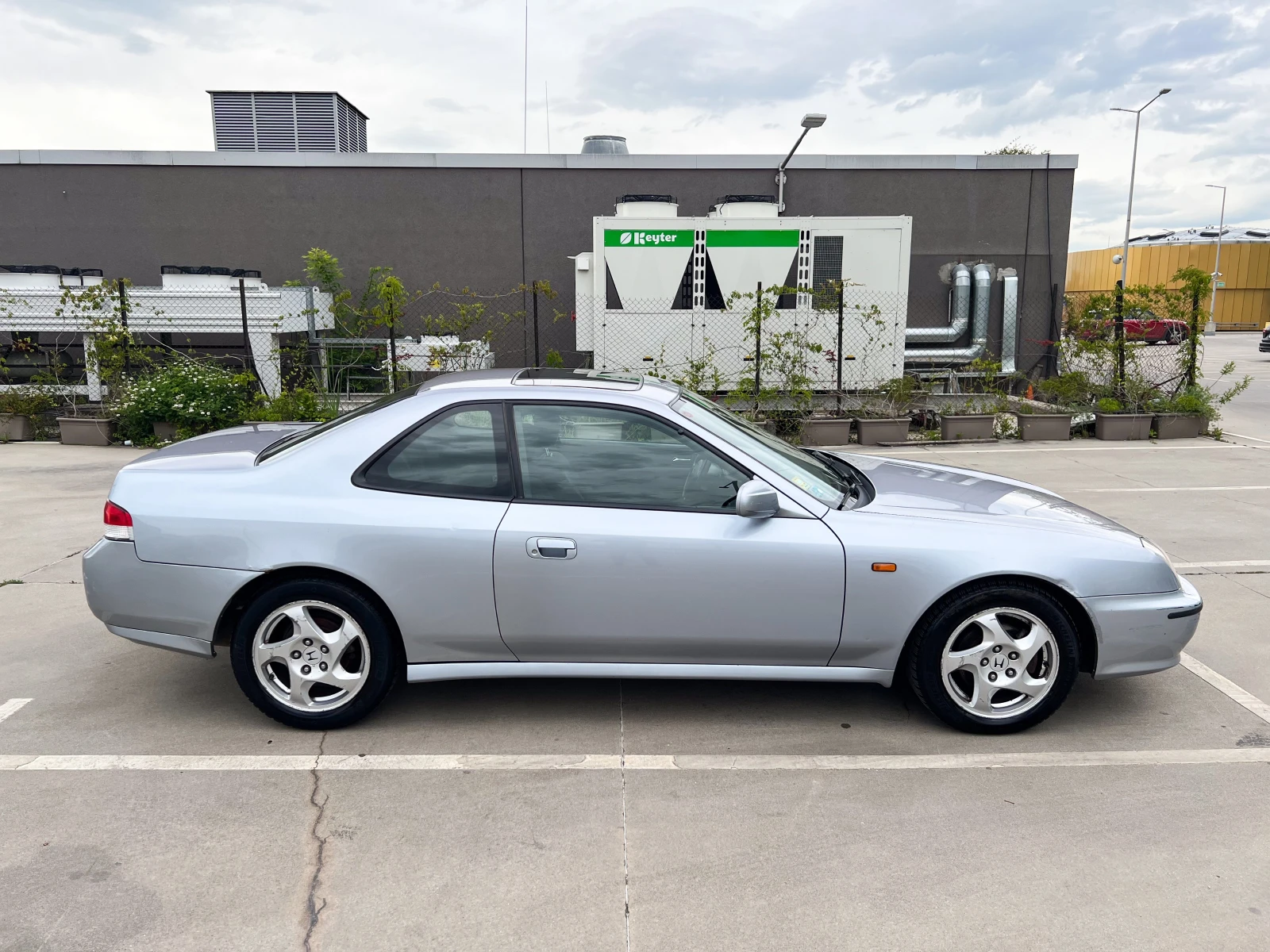 Honda Prelude 2.2VTI V-tec 4WS - изображение 8
