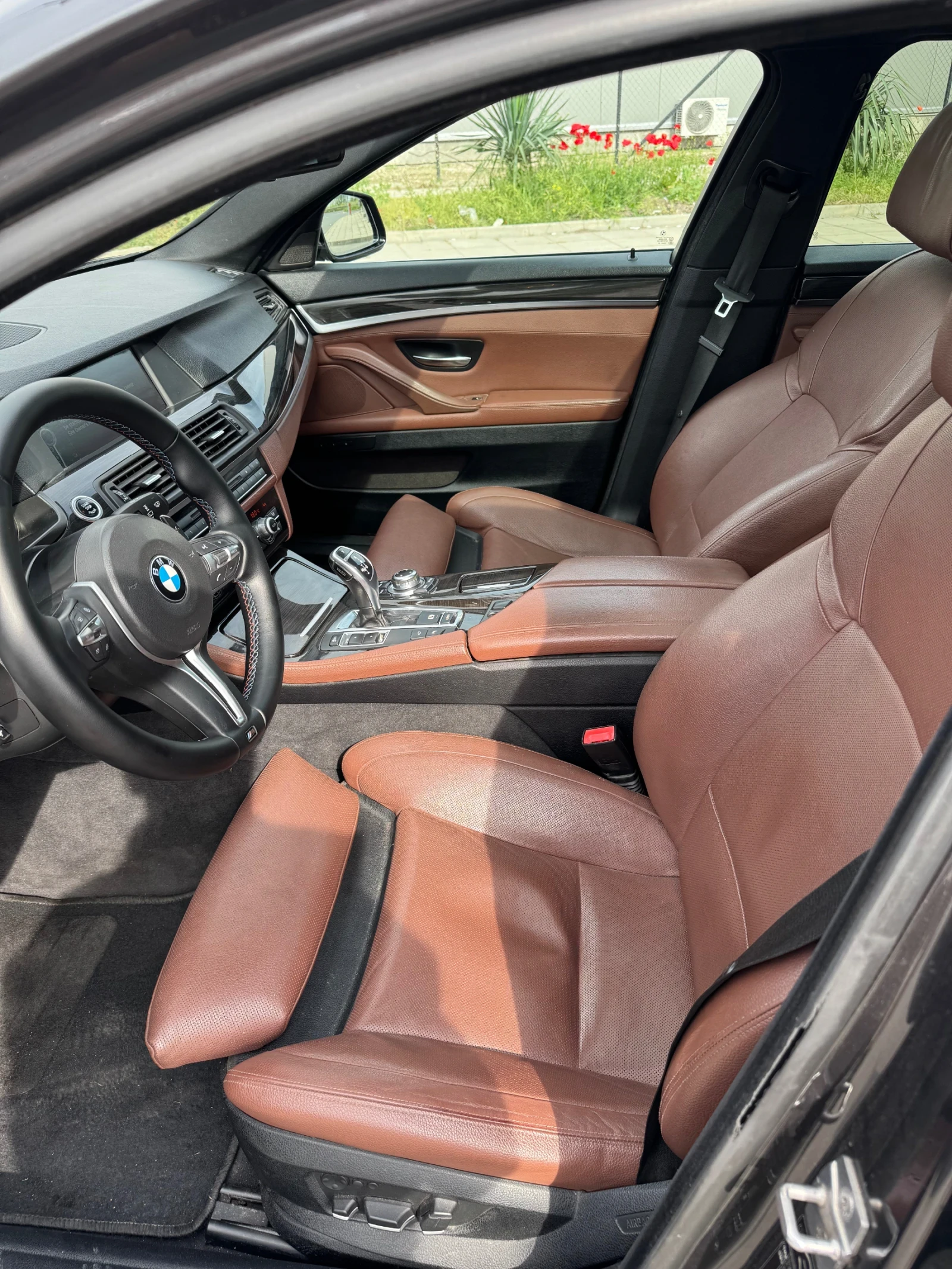 BMW 525 FULL СМЕНЕНИ ВЕРИГИ - изображение 6