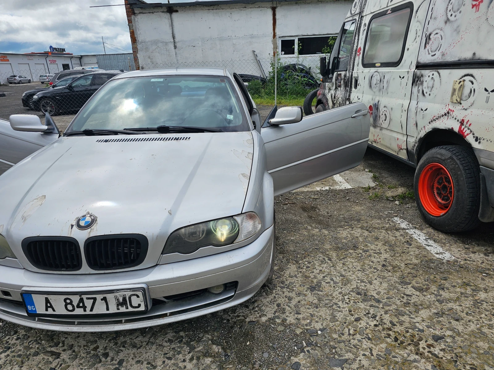 BMW 320 Купе - изображение 10