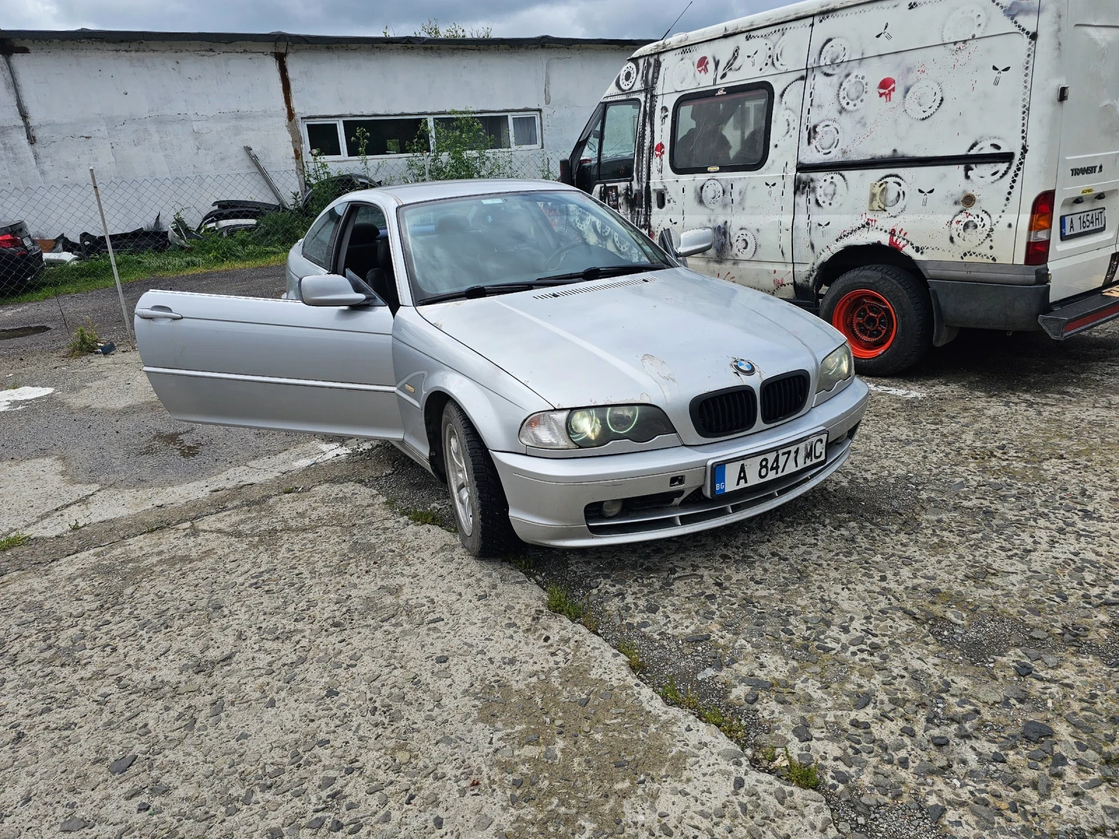BMW 320 Купе - изображение 5