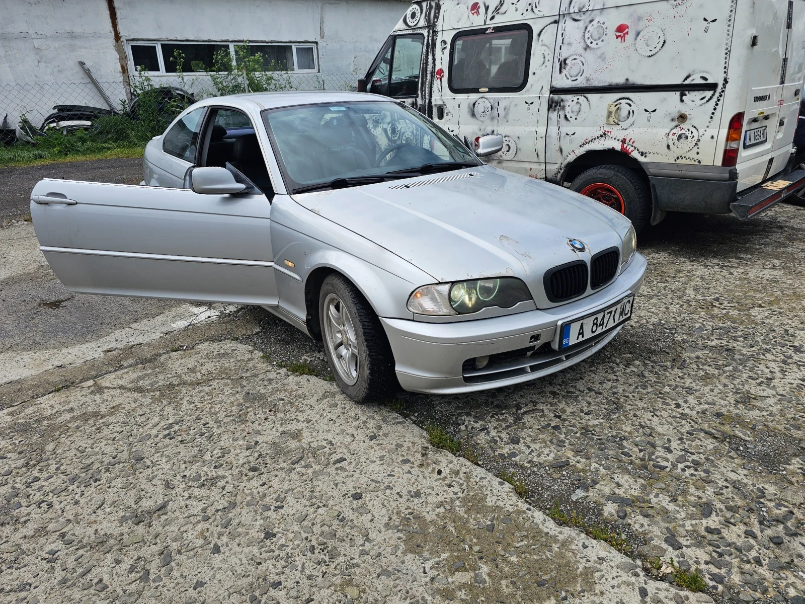 BMW 320 Купе - изображение 3