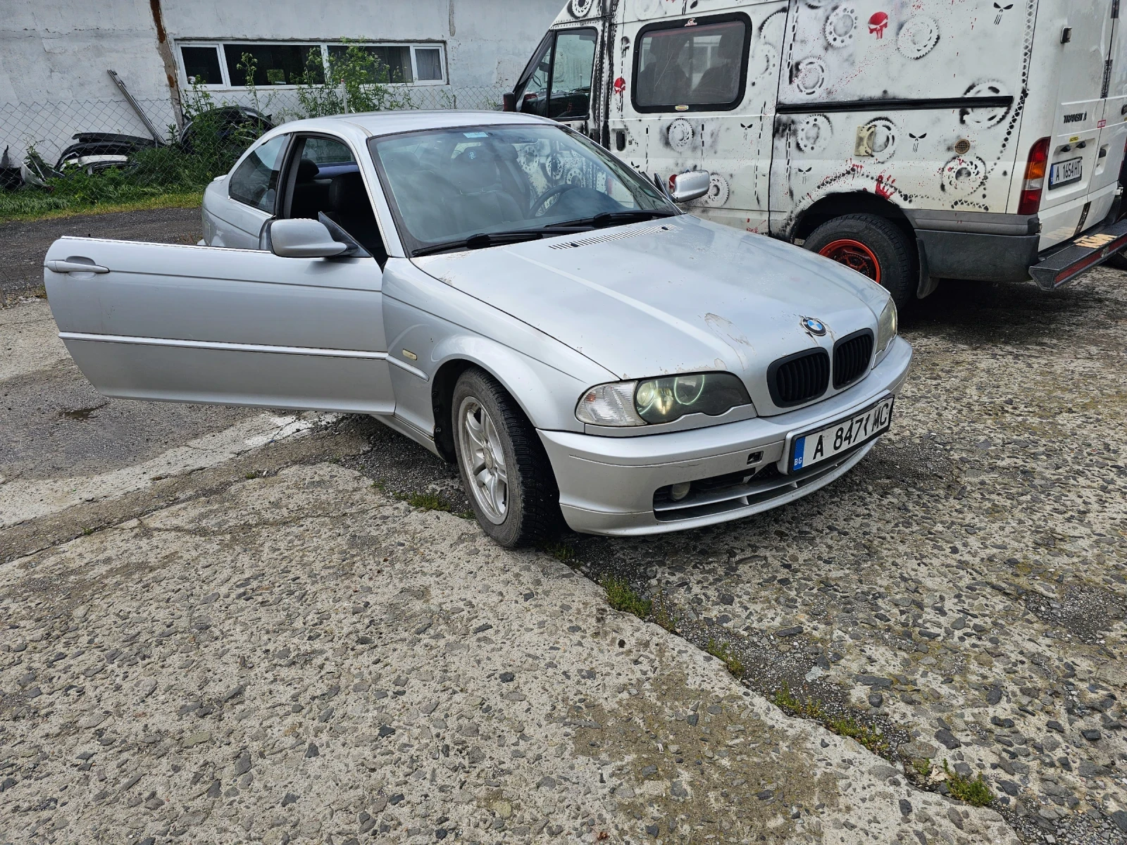 BMW 320 Купе - изображение 2