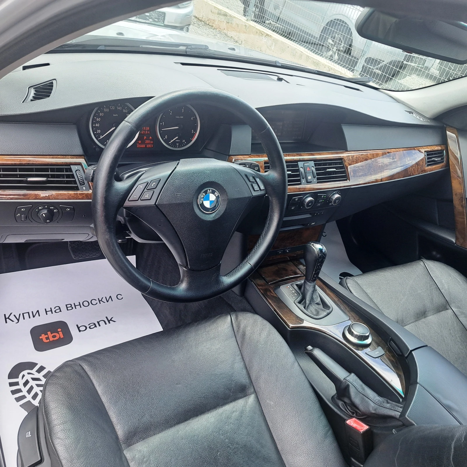 BMW 530 3.0 D* АВТОМАТ* ОТЛИЧЕН!*  - изображение 9
