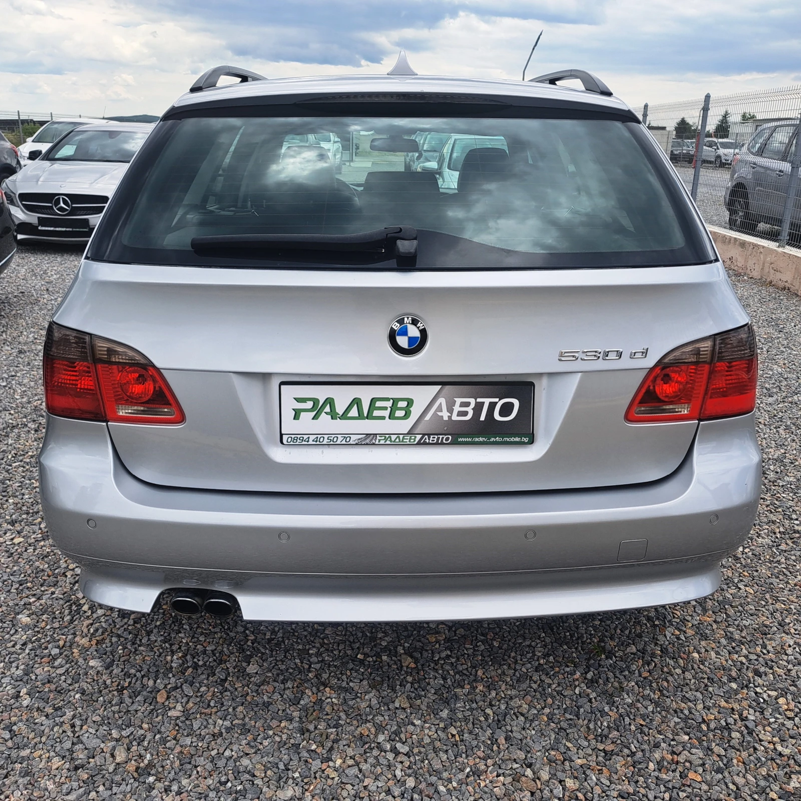 BMW 530 3.0 D* АВТОМАТ* ОТЛИЧЕН!*  - изображение 8