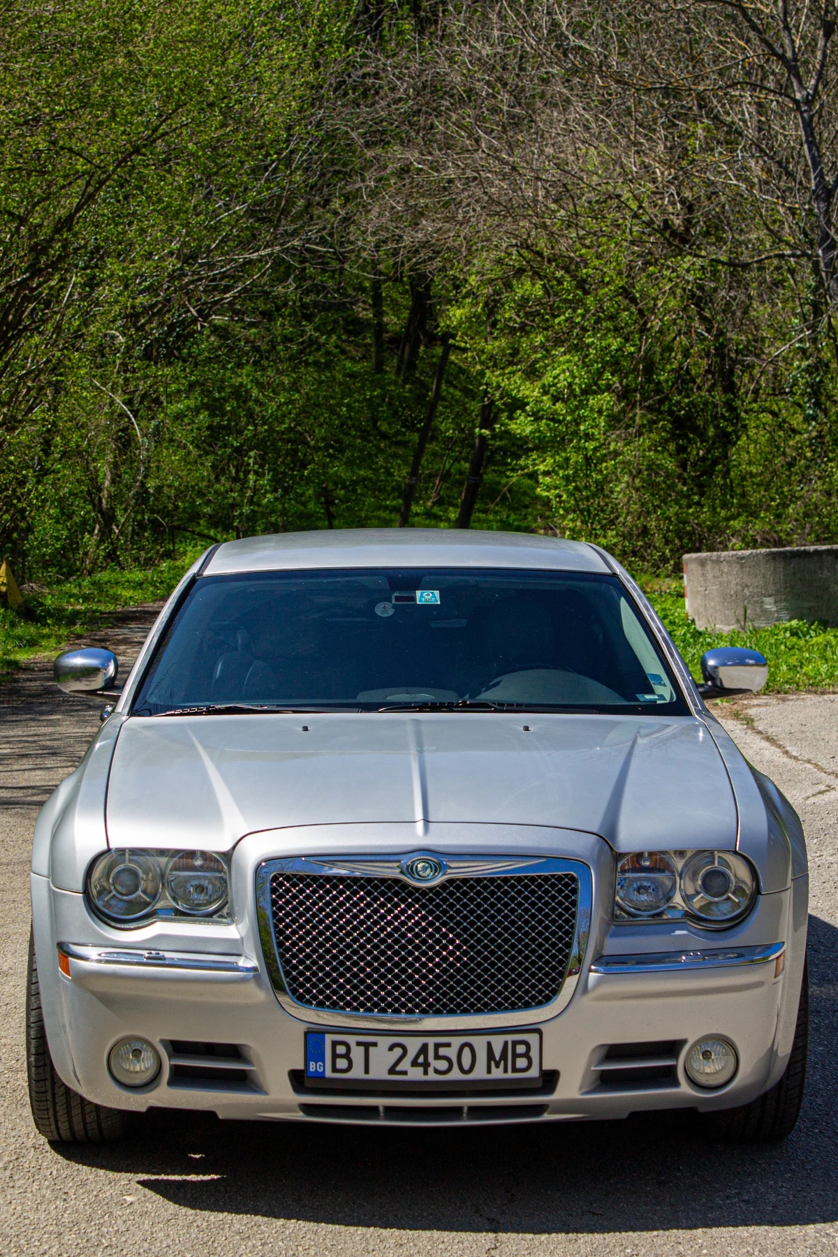 Chrysler 300c Chrysler 300C Touring CRD 3.0 | 300 к.с. | Напълно - изображение 3