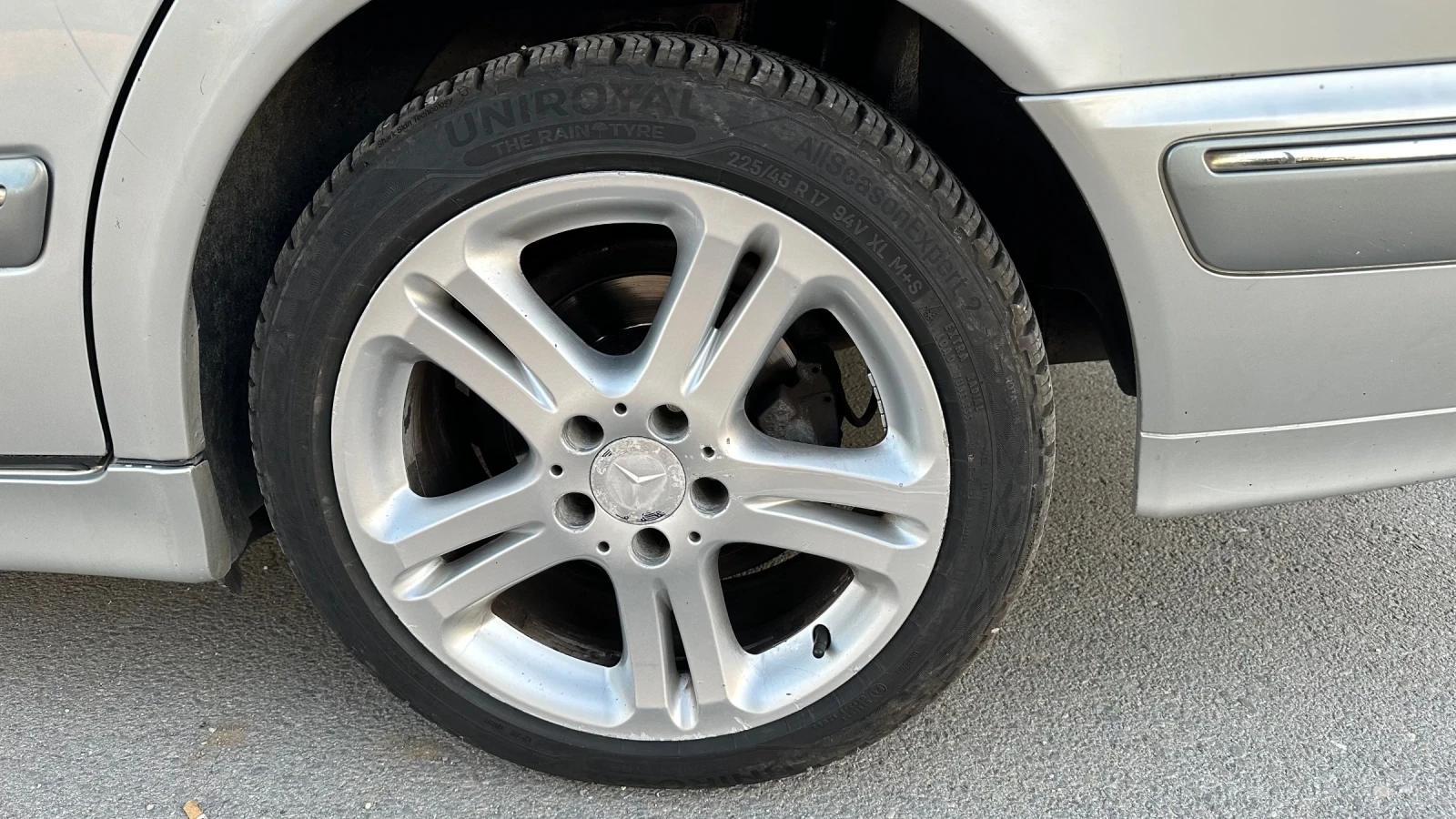 Mercedes-Benz E 220 Facelift 150 Коня 6 Степена Клима | Mobile.bg — изображение 11