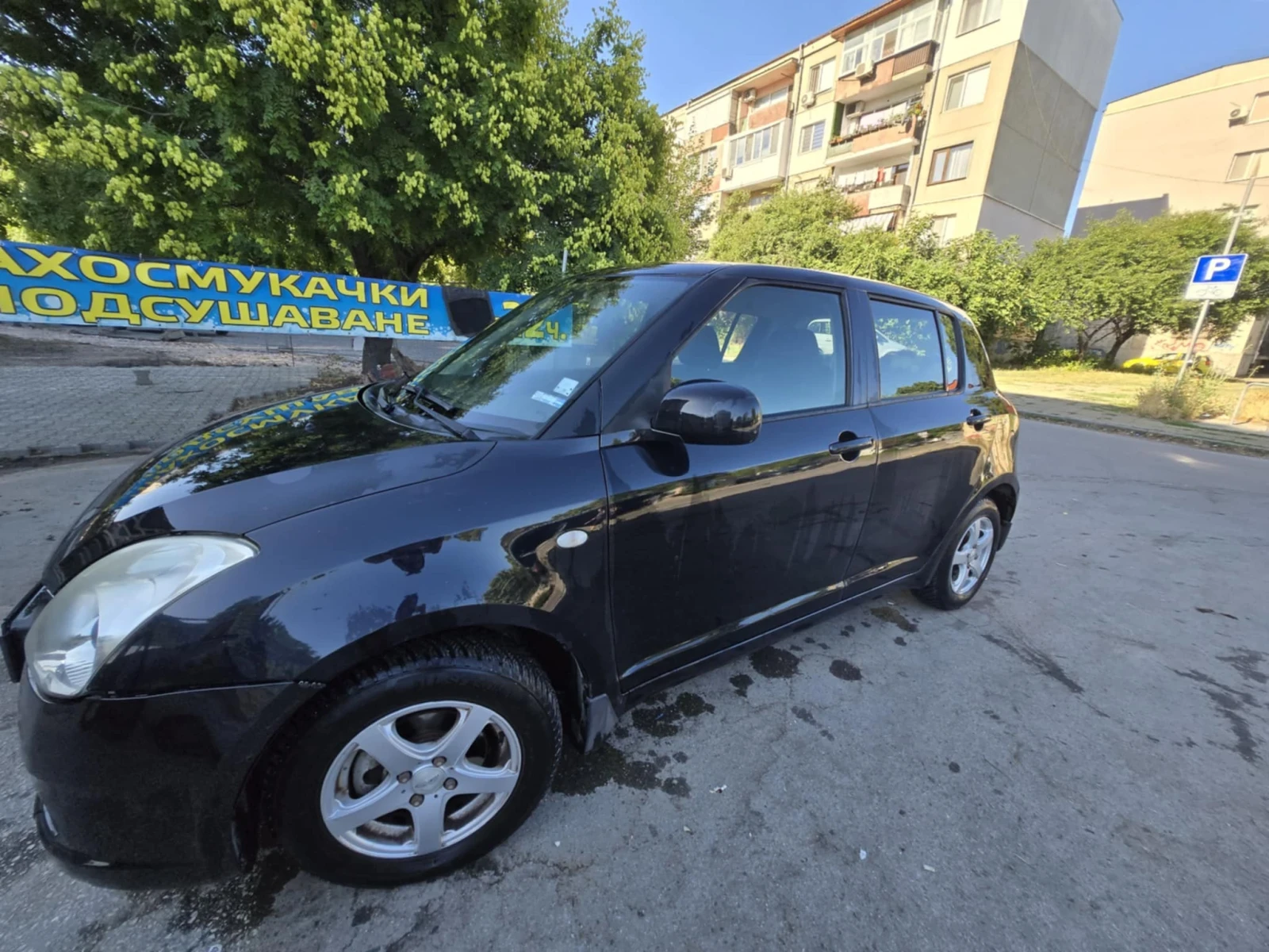 Suzuki Swift  - изображение 9