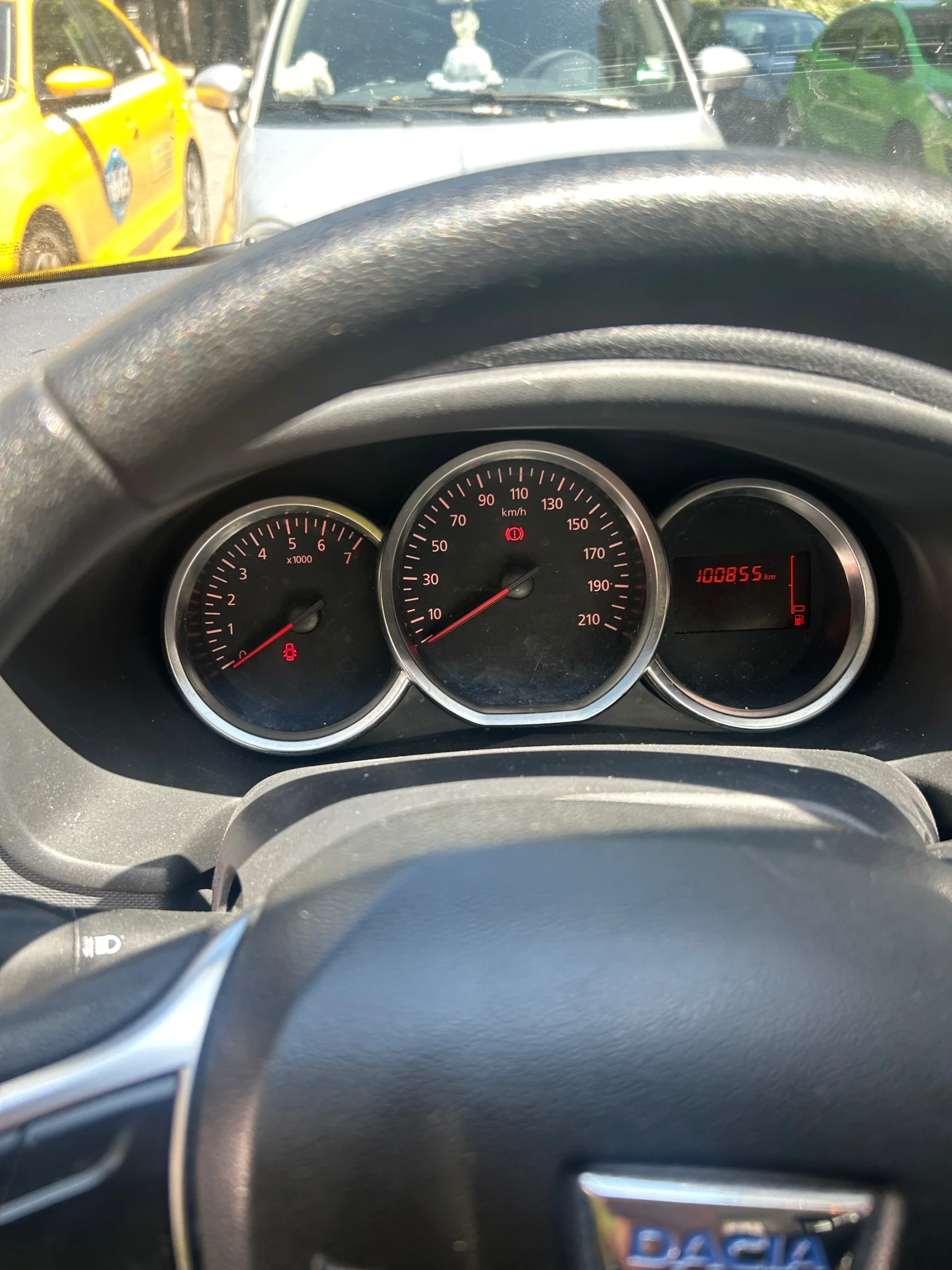 Dacia Logan 0.9TCE - изображение 5