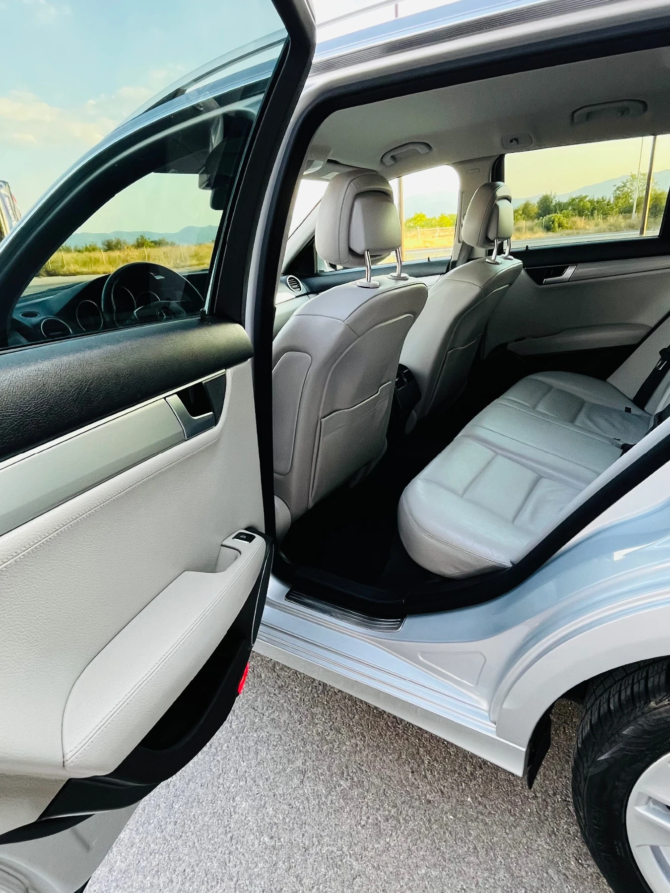 Mercedes-Benz C 200 2.2CDI-136к.с.; FACELIFT;170000км. - изображение 9