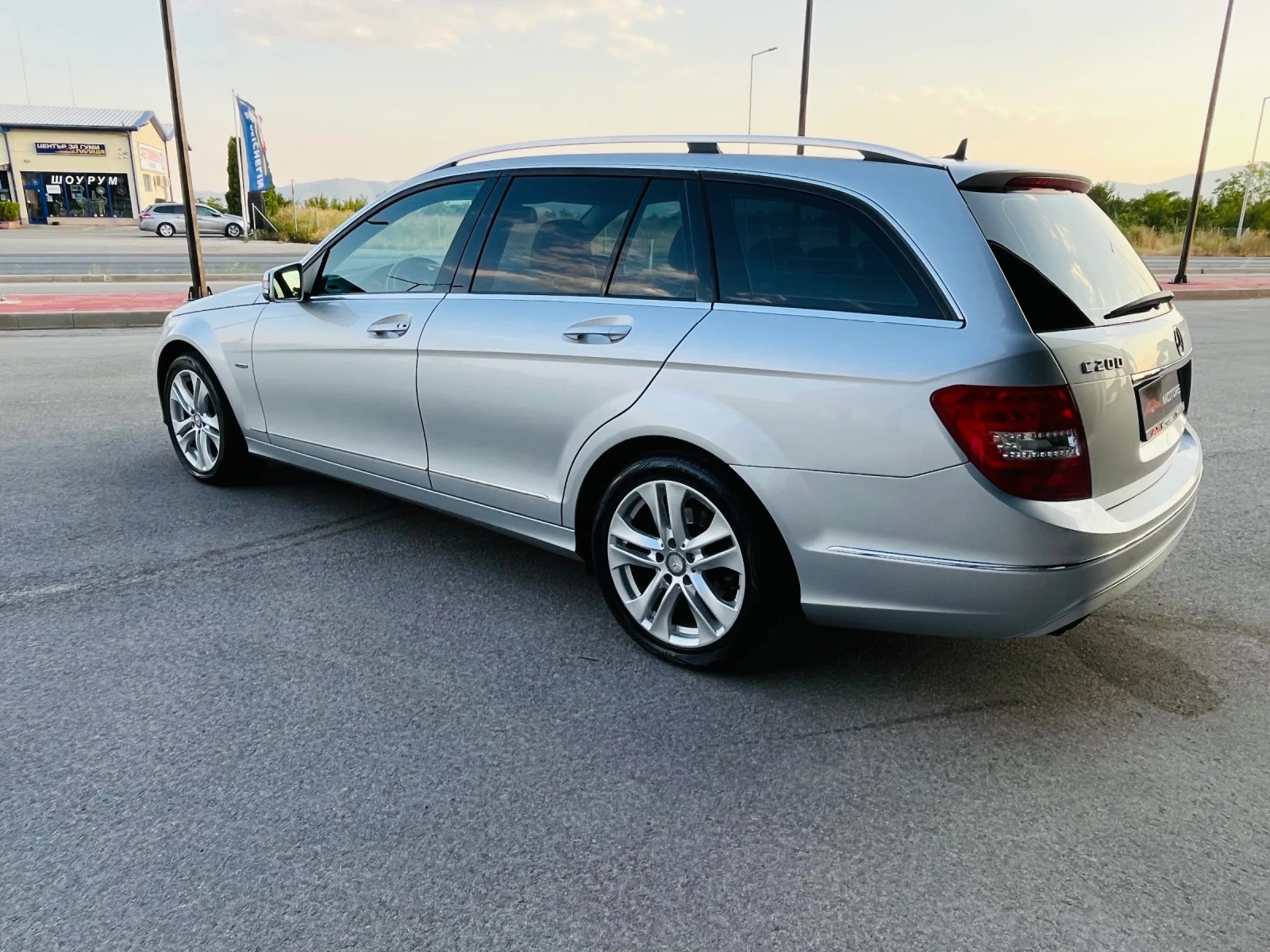 Mercedes-Benz C 200 2.2CDI-136к.с.; FACELIFT;170000км. - изображение 2