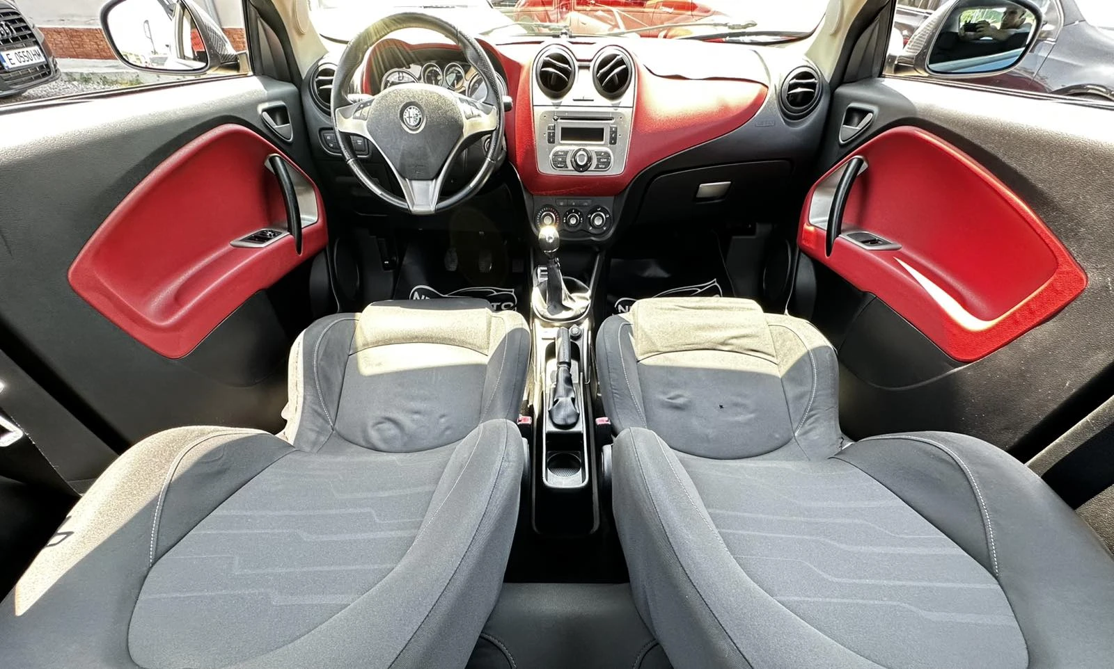 Alfa Romeo MiTo 1.3JTDm 84HP EURO5B - изображение 10