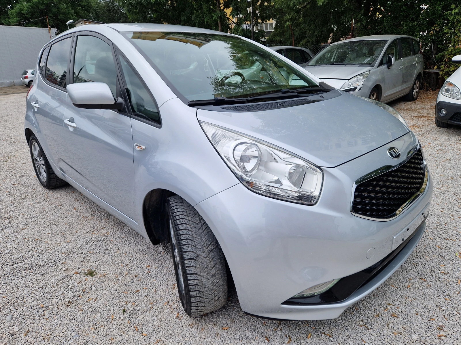Kia Venga 1.4 газов инжекцион - изображение 3