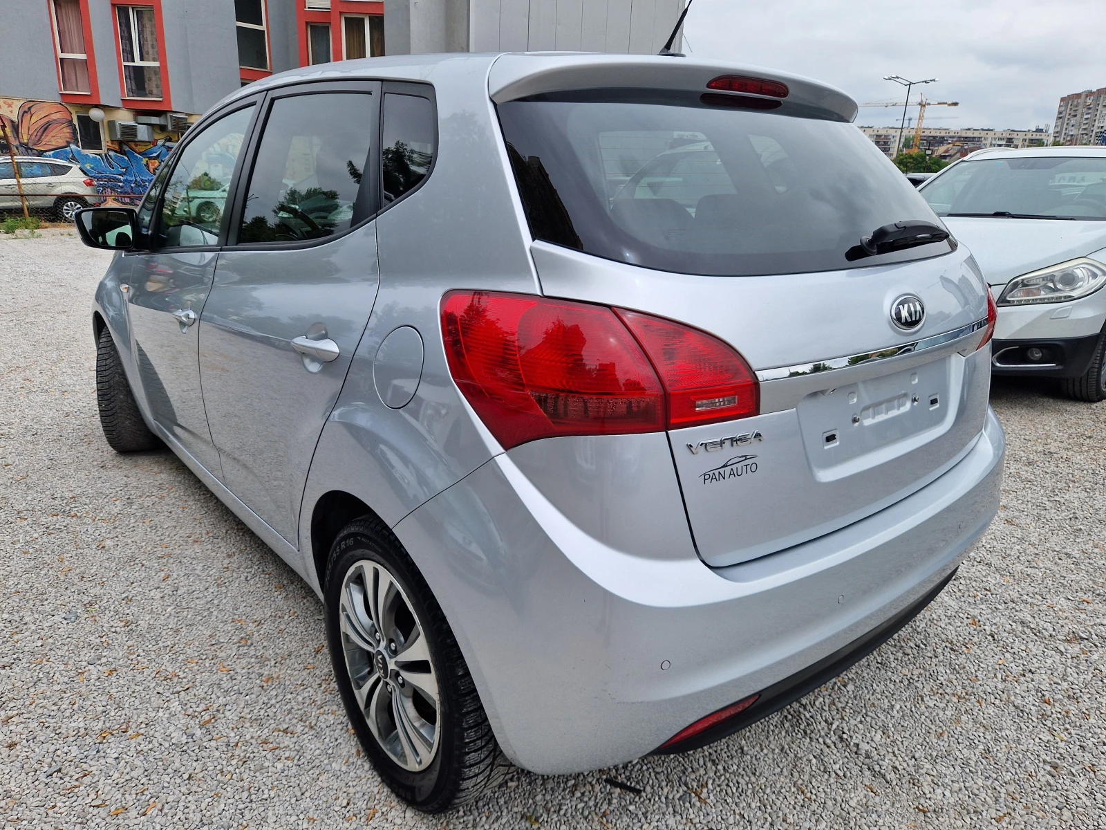 Kia Venga 1.4 газов инжекцион - изображение 7