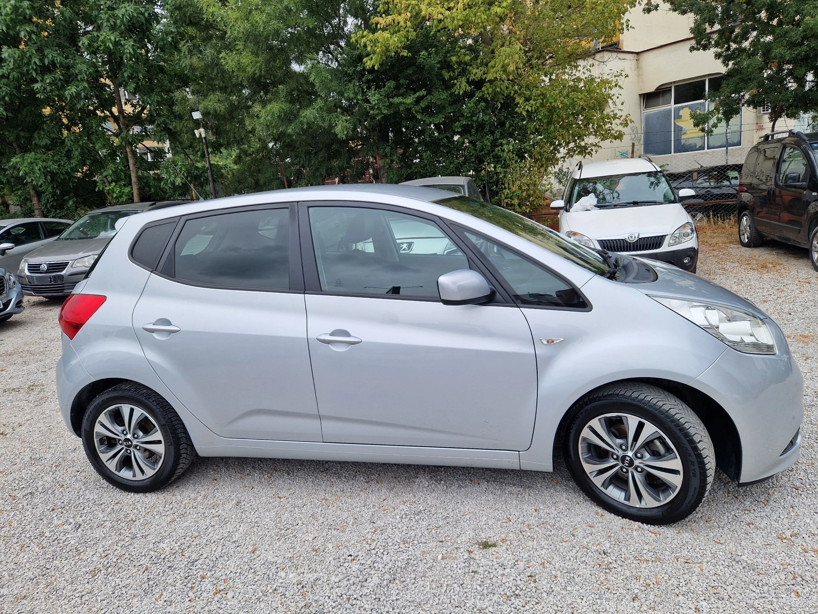 Kia Venga 1.4 газов инжекцион - изображение 4