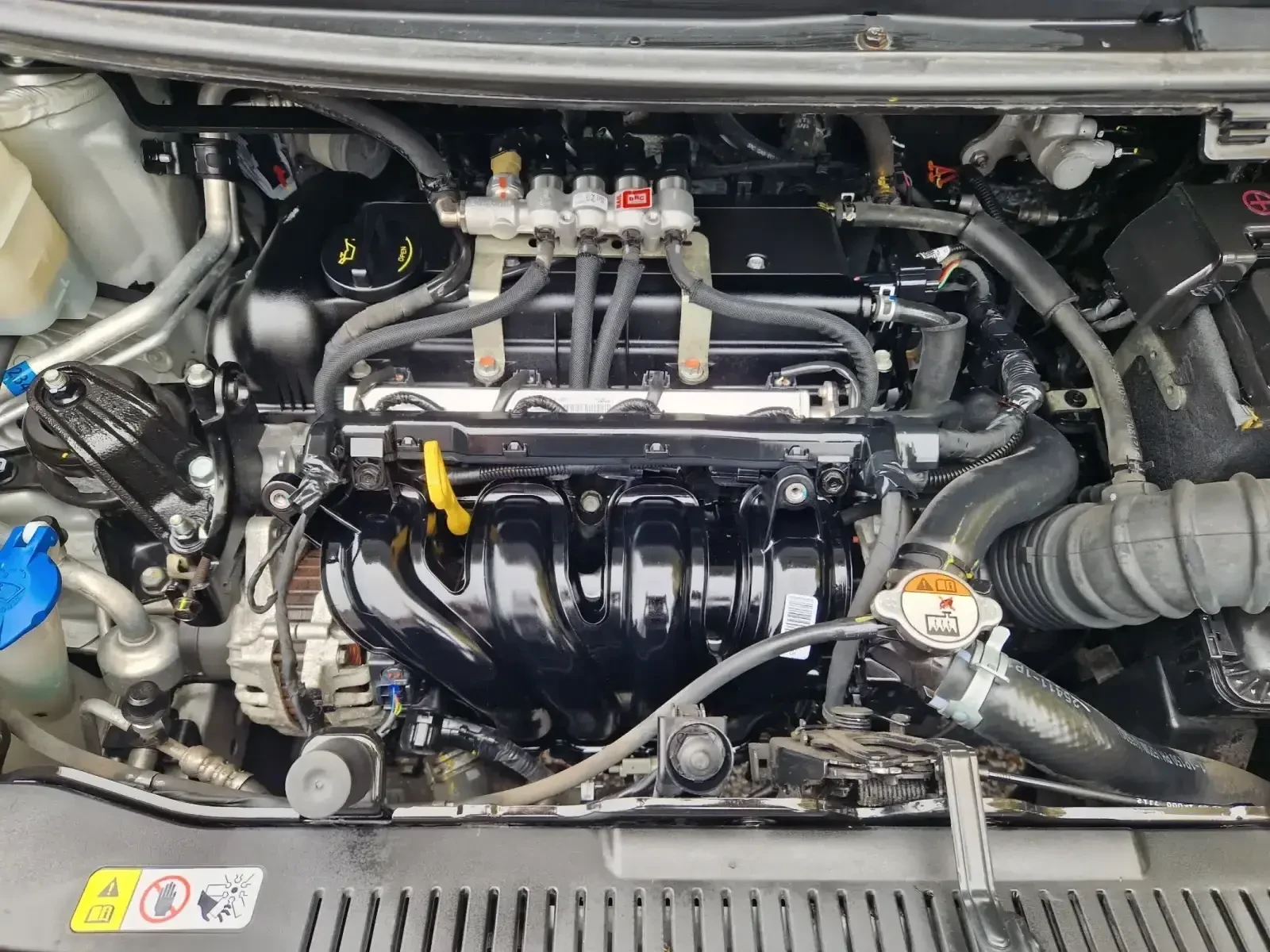 Kia Venga 1.4   | Mobile.bg   15