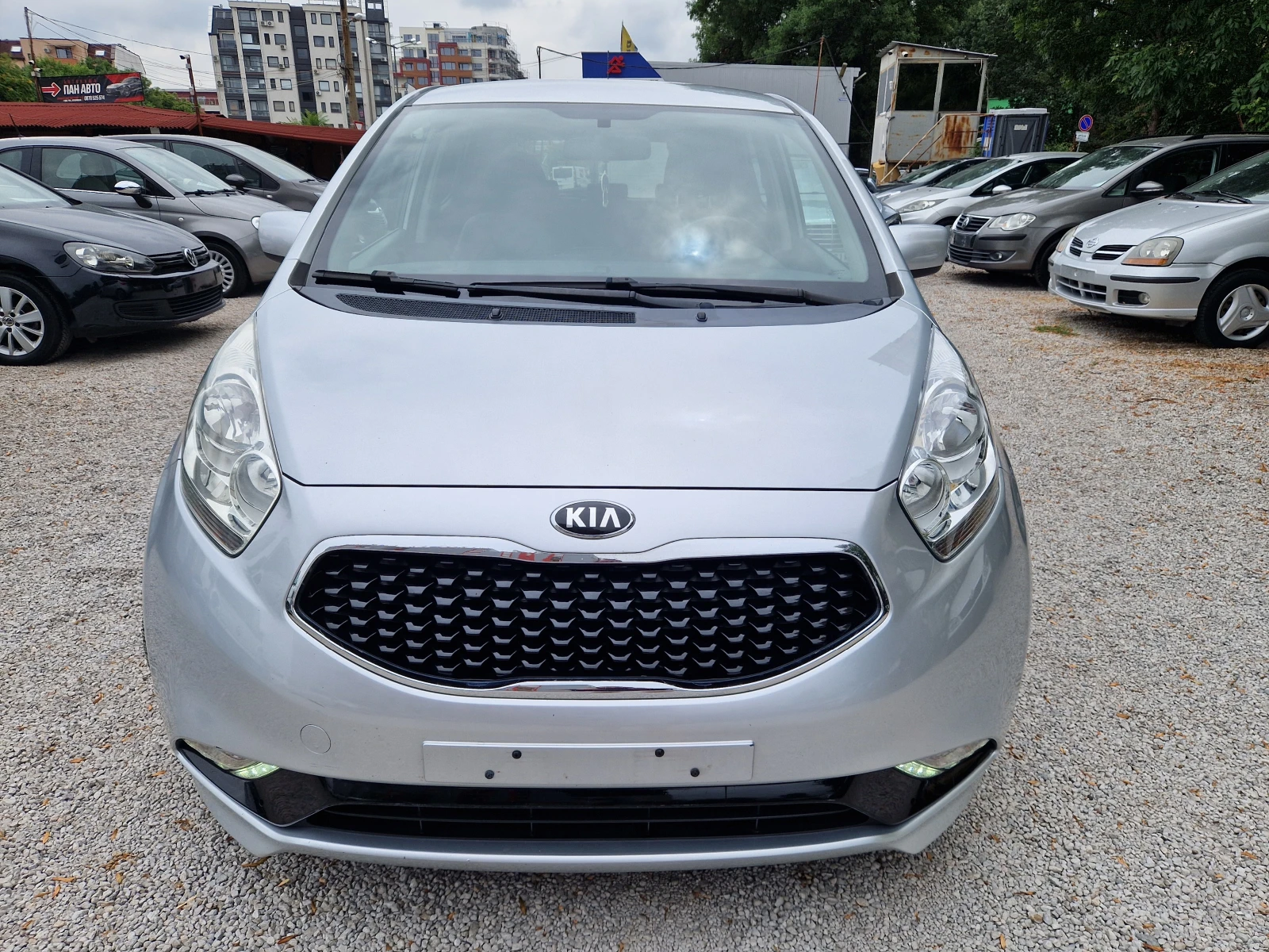 Kia Venga 1.4 газов инжекцион - изображение 2