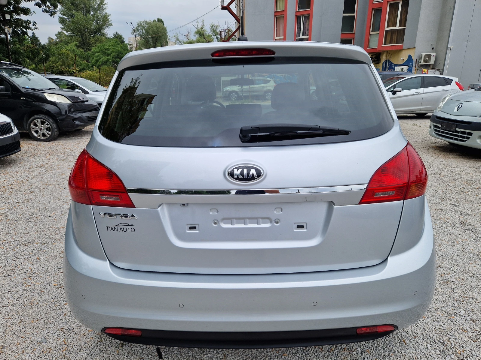 Kia Venga 1.4 газов инжекцион - изображение 6