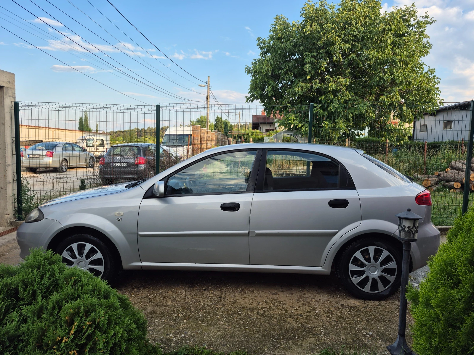 Daewoo Lacetti С изрядна газова уредба - изображение 4
