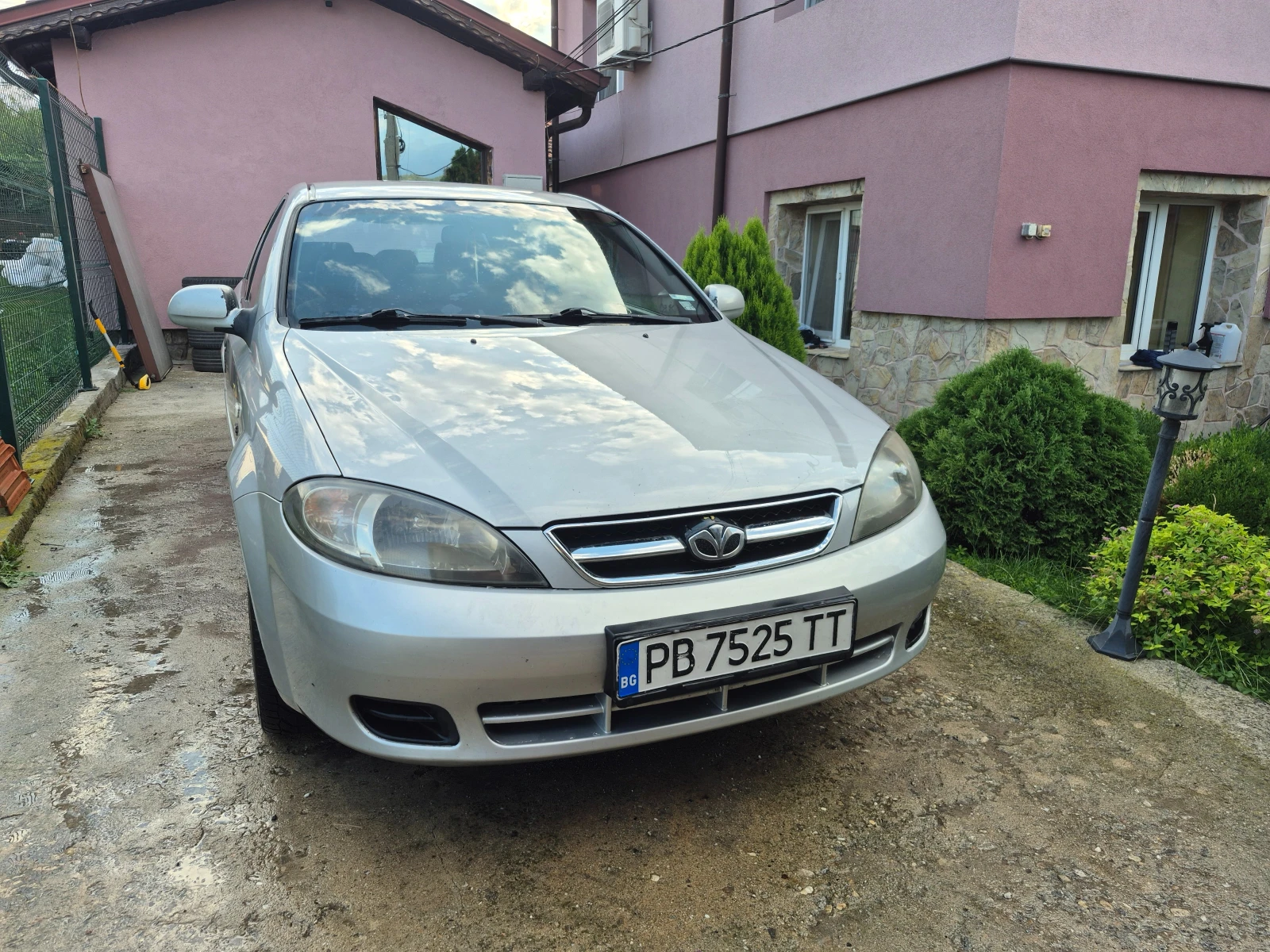 Daewoo Lacetti     | Mobile.bg   1