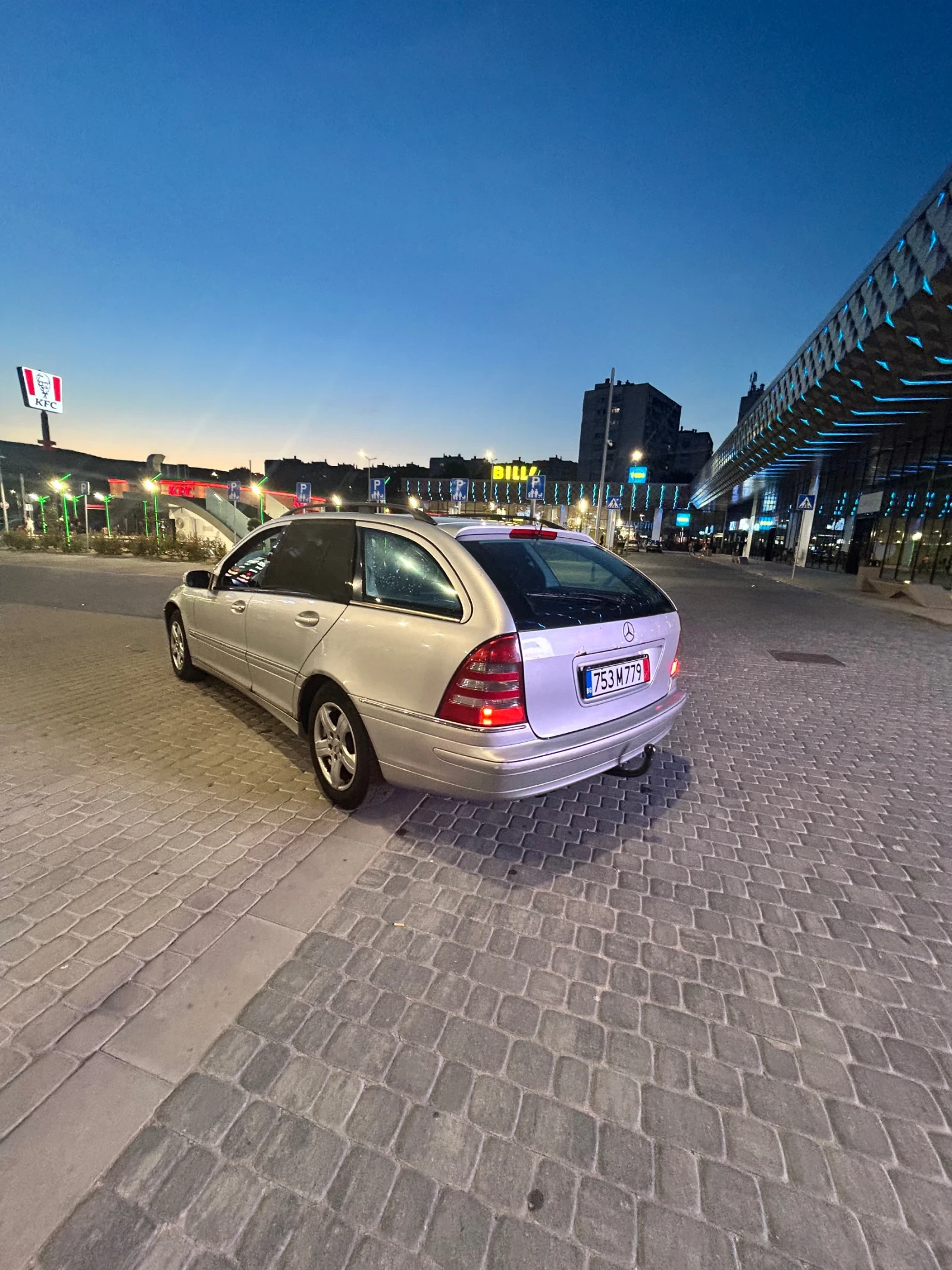 Mercedes-Benz C 220 C-220 Avangard - изображение 3