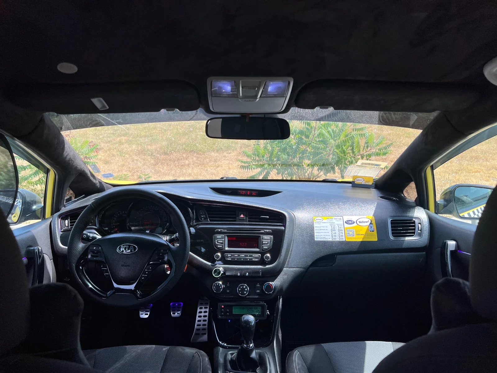 Kia Ceed 1.4 - изображение 8