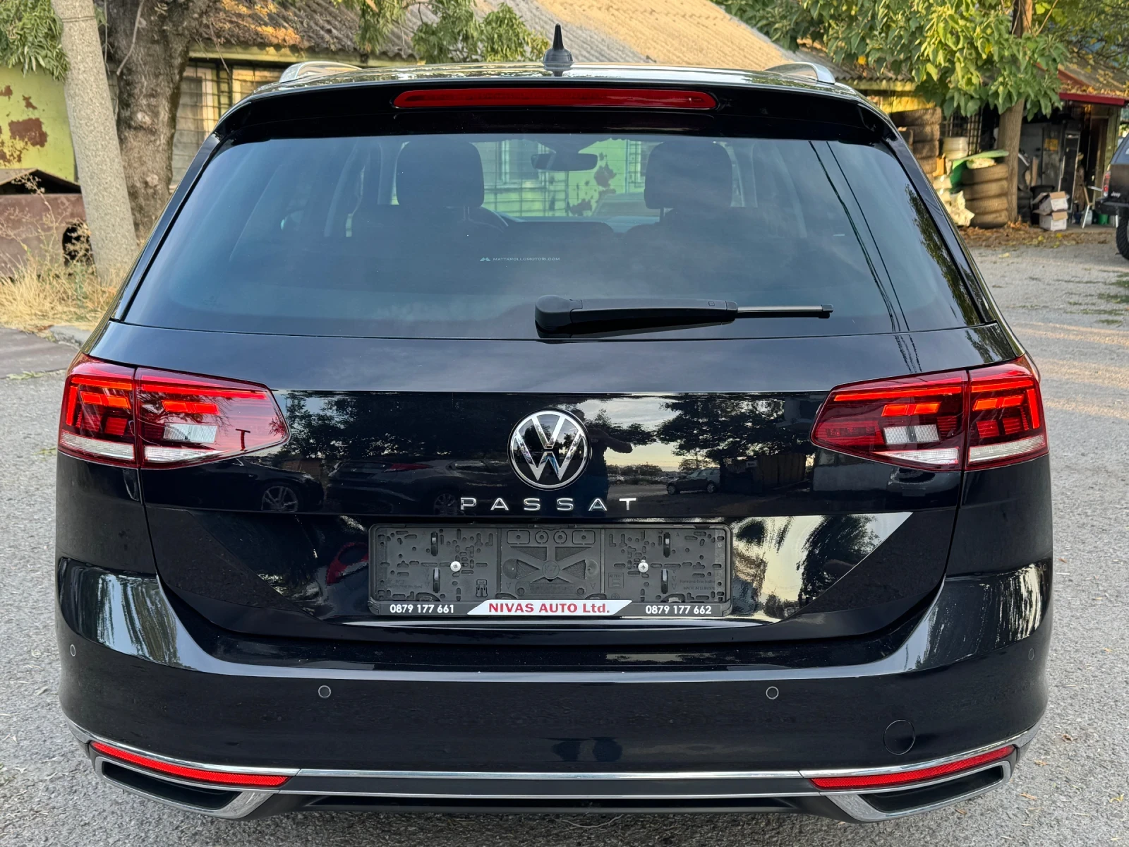 VW Passat ВСИЧКИ ЕКСТРИ ! Топ състояние! - изображение 7