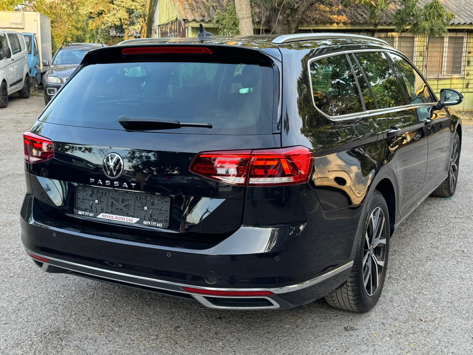 VW Passat ВСИЧКИ ЕКСТРИ ! Топ състояние! - изображение 8