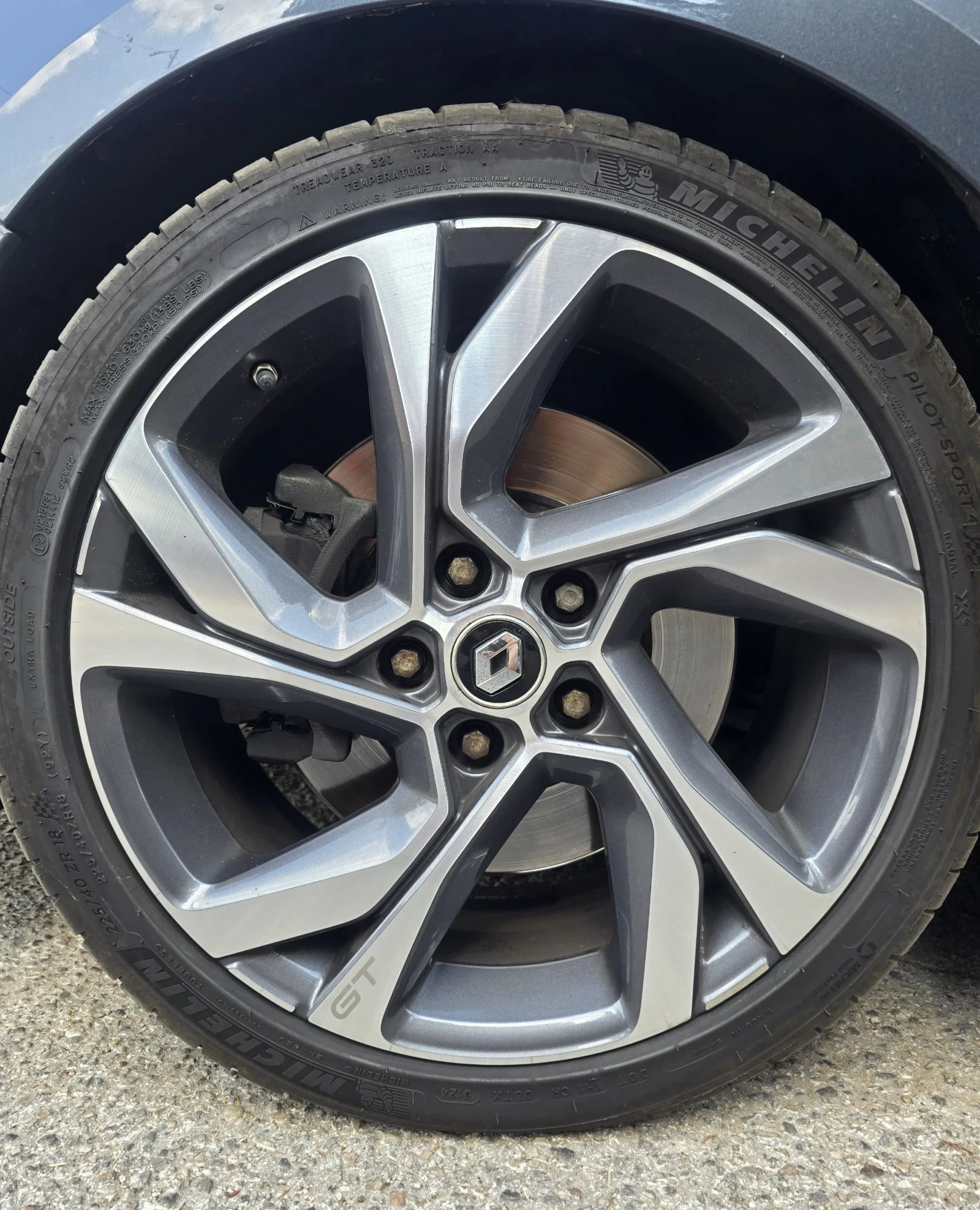 Renault Megane 1.6 sport gt - изображение 4
