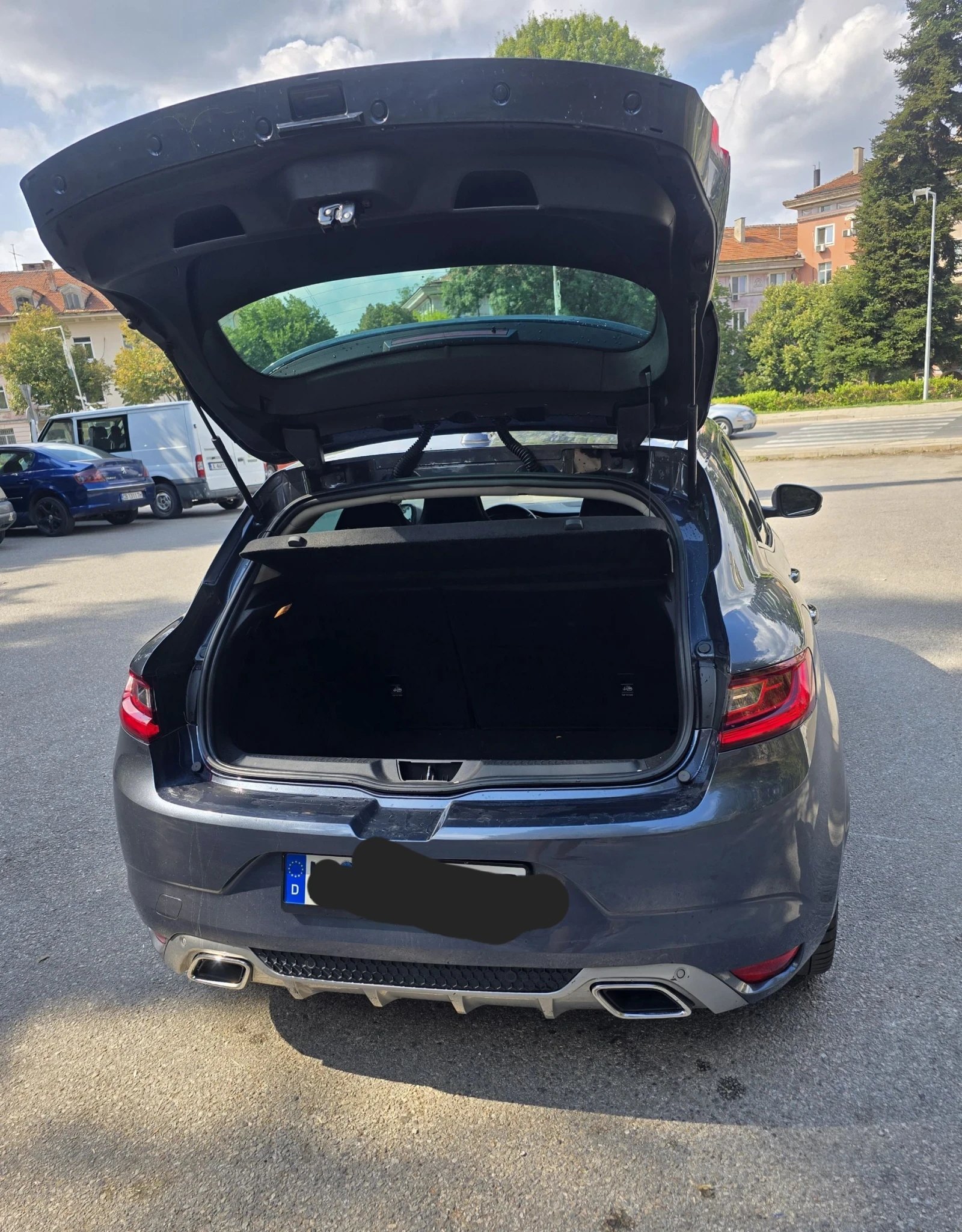 Renault Megane 1.6 sport gt - изображение 10