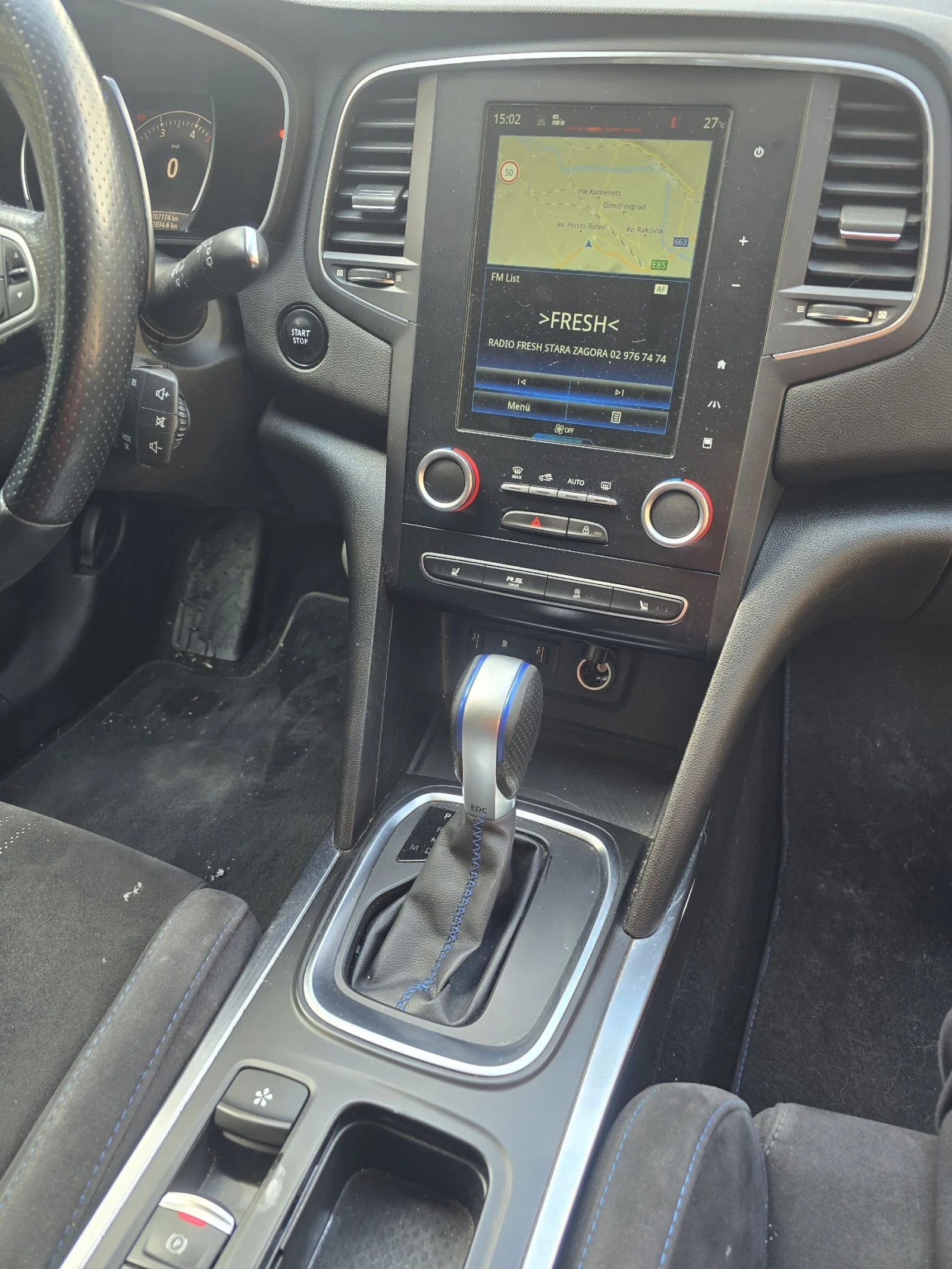 Renault Megane 1.6 sport gt - изображение 7