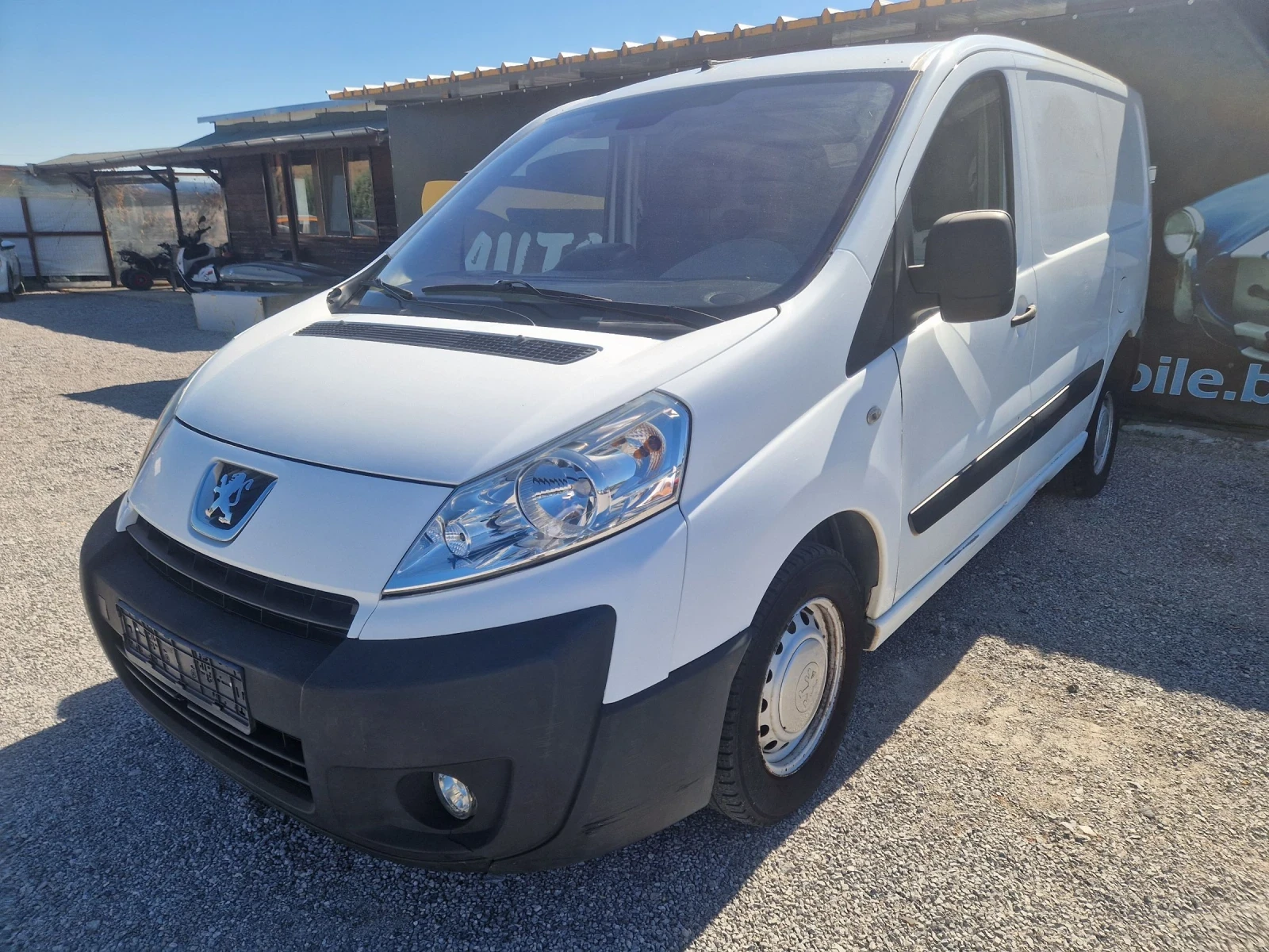 Peugeot Expert 1.6HDi  | Mobile.bg   1