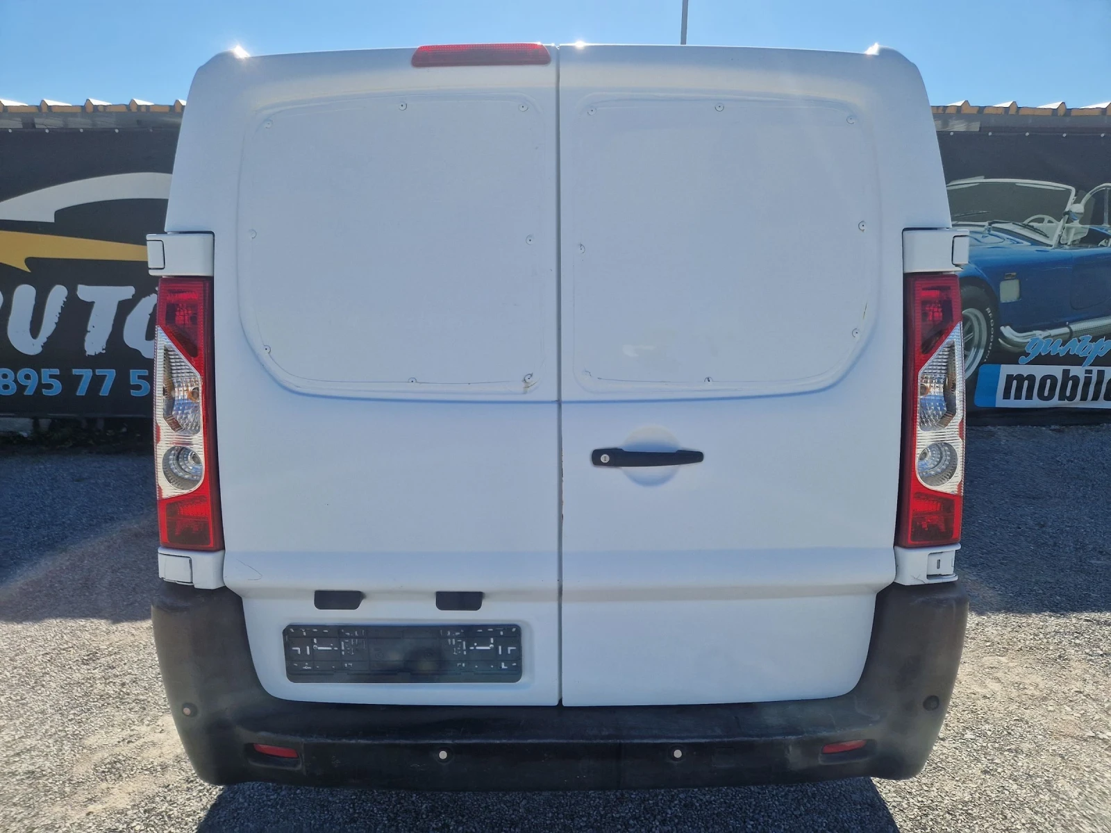 Peugeot Expert 1.6HDi обслужен - изображение 6