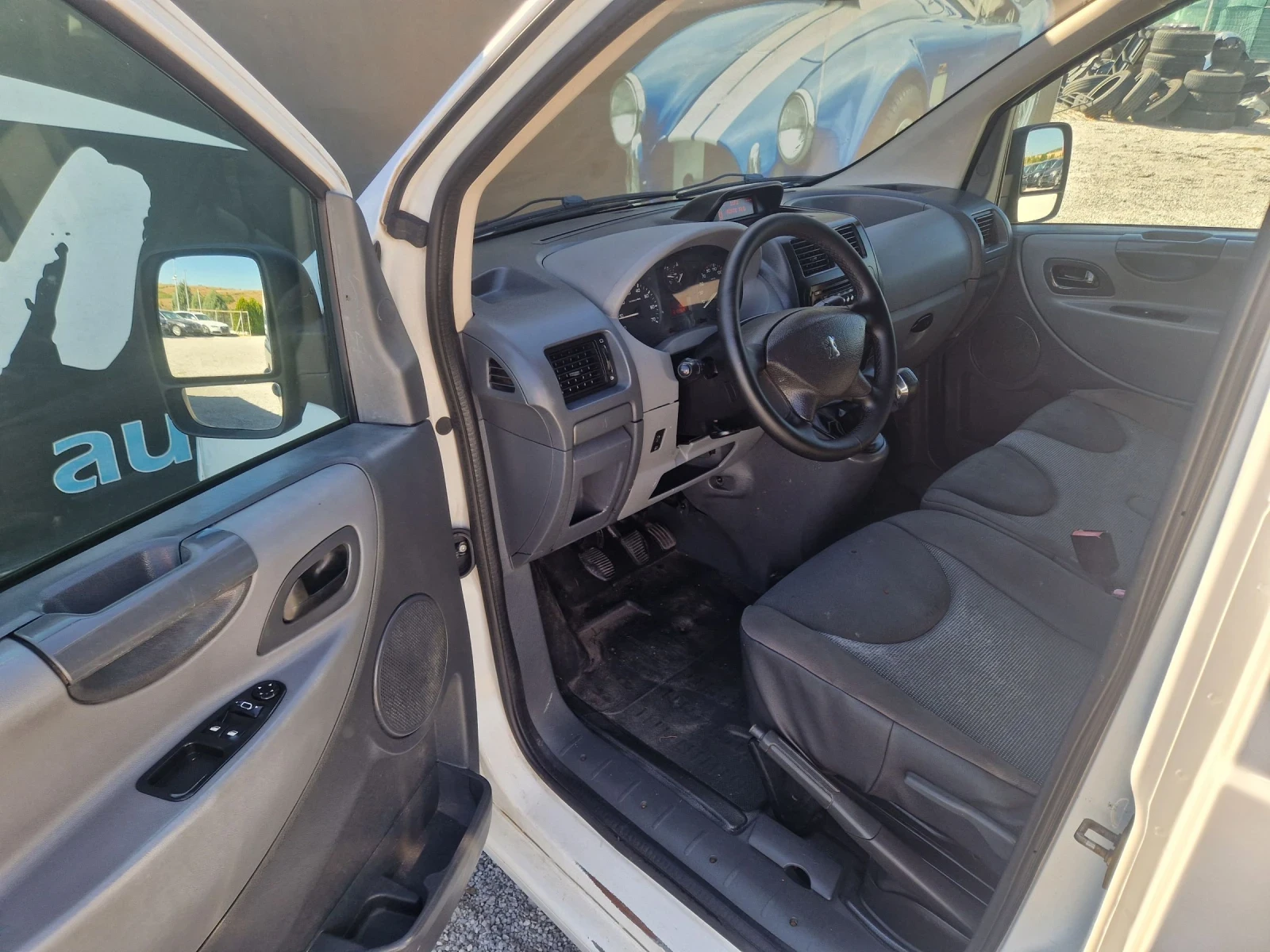 Peugeot Expert 1.6HDi обслужен - изображение 7