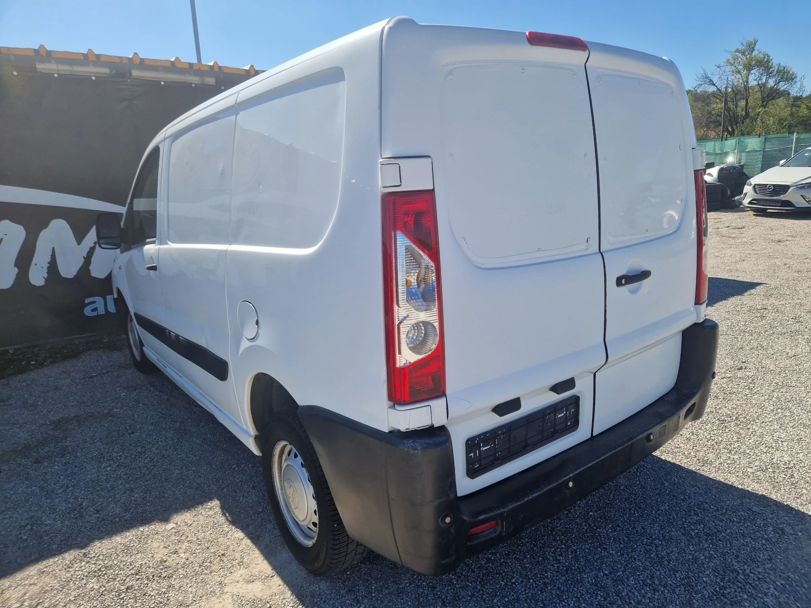 Peugeot Expert 1.6HDi обслужен - изображение 4