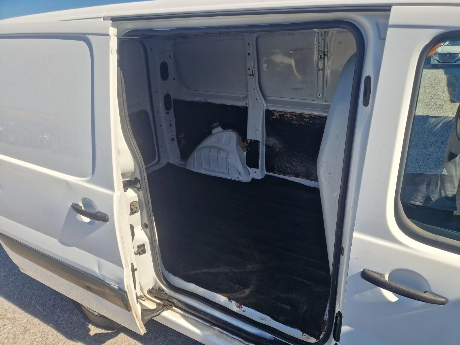 Peugeot Expert 1.6HDi  | Mobile.bg   12