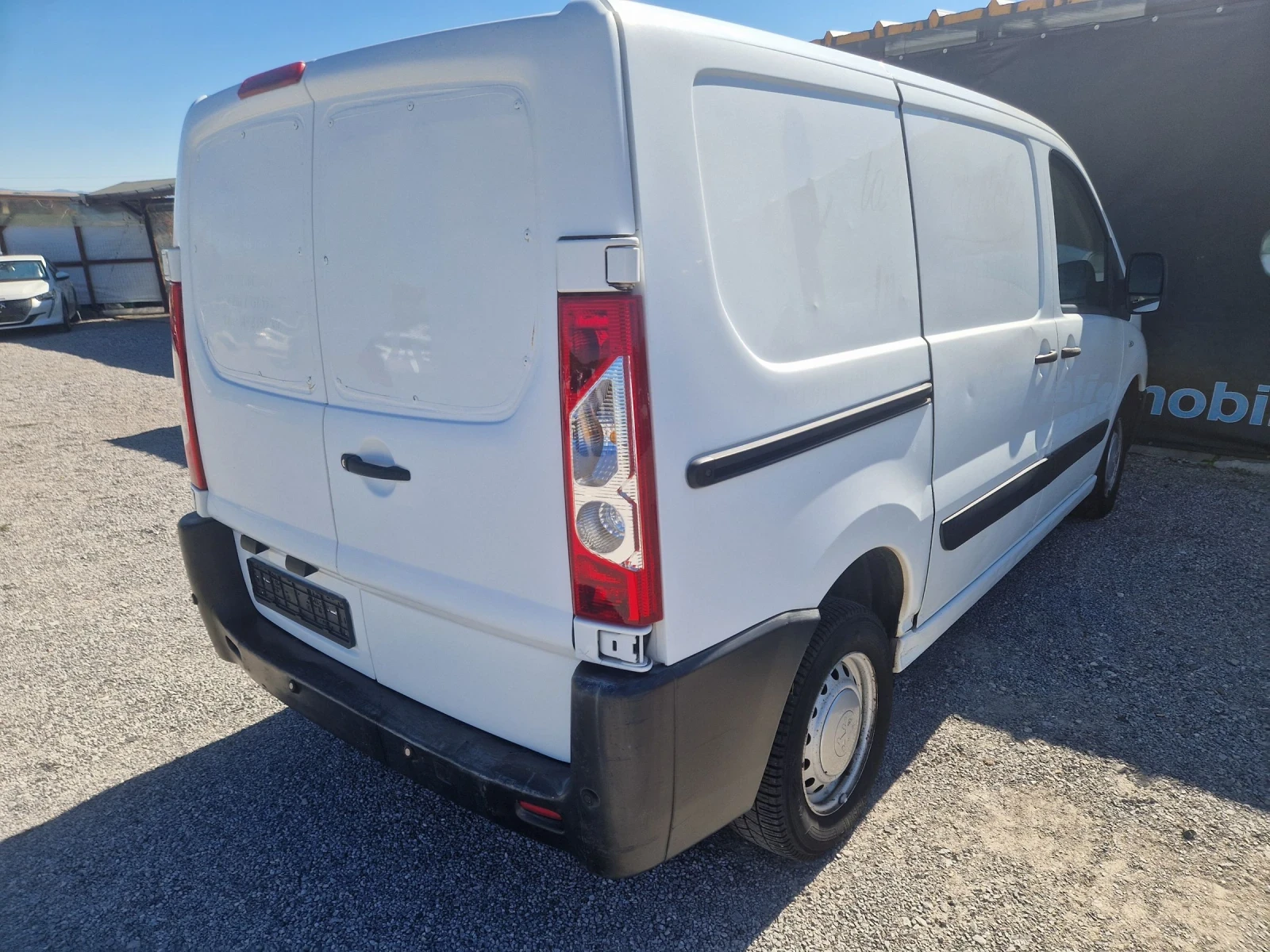 Peugeot Expert 1.6HDi обслужен - изображение 2