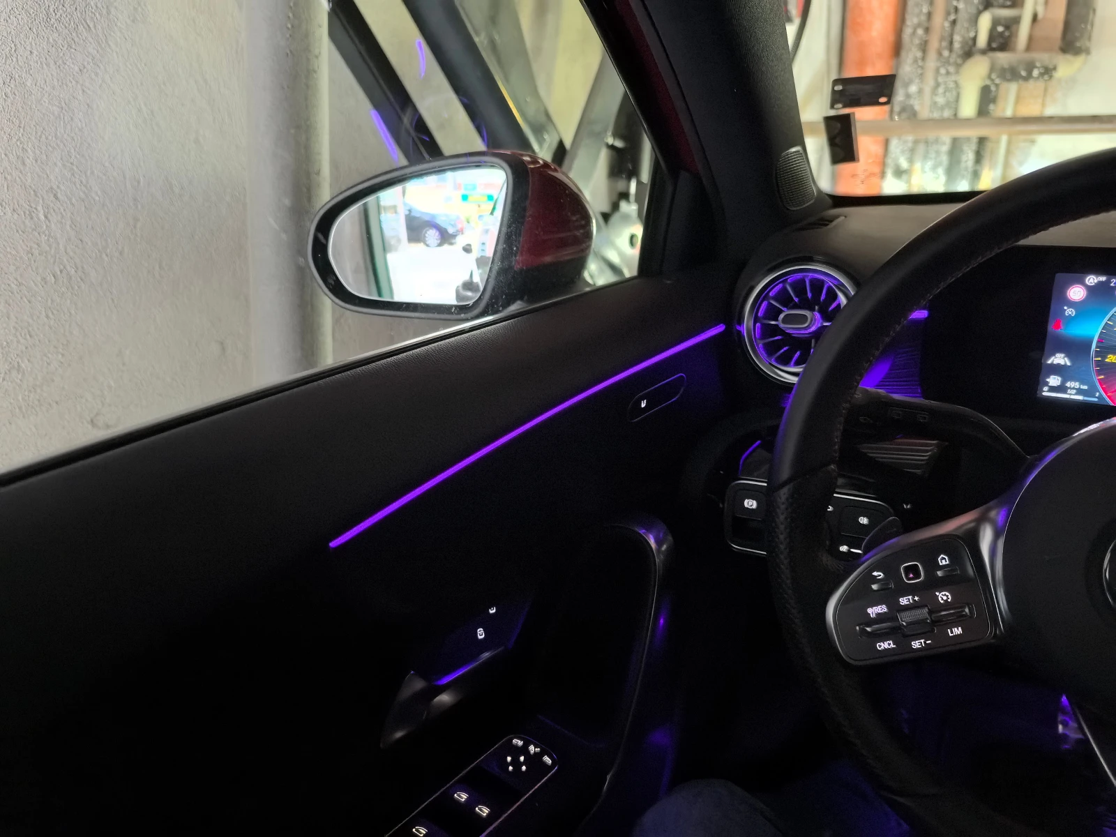 Mercedes-Benz A 180 d Compact AMG ����� | Mobile.bg � ����������� 16