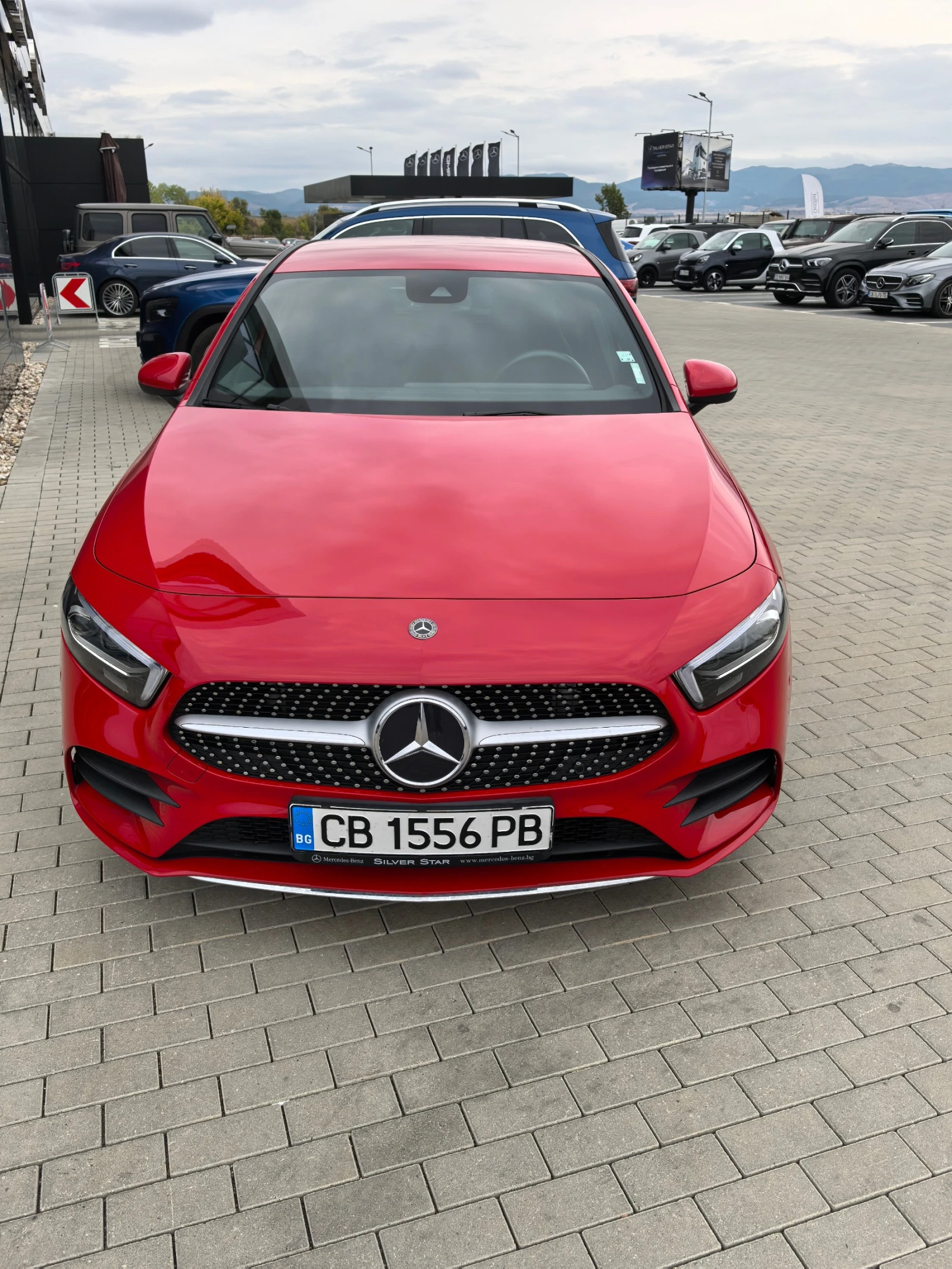 Mercedes-Benz A 180 d Compact AMG ����� | Mobile.bg � ����������� 1