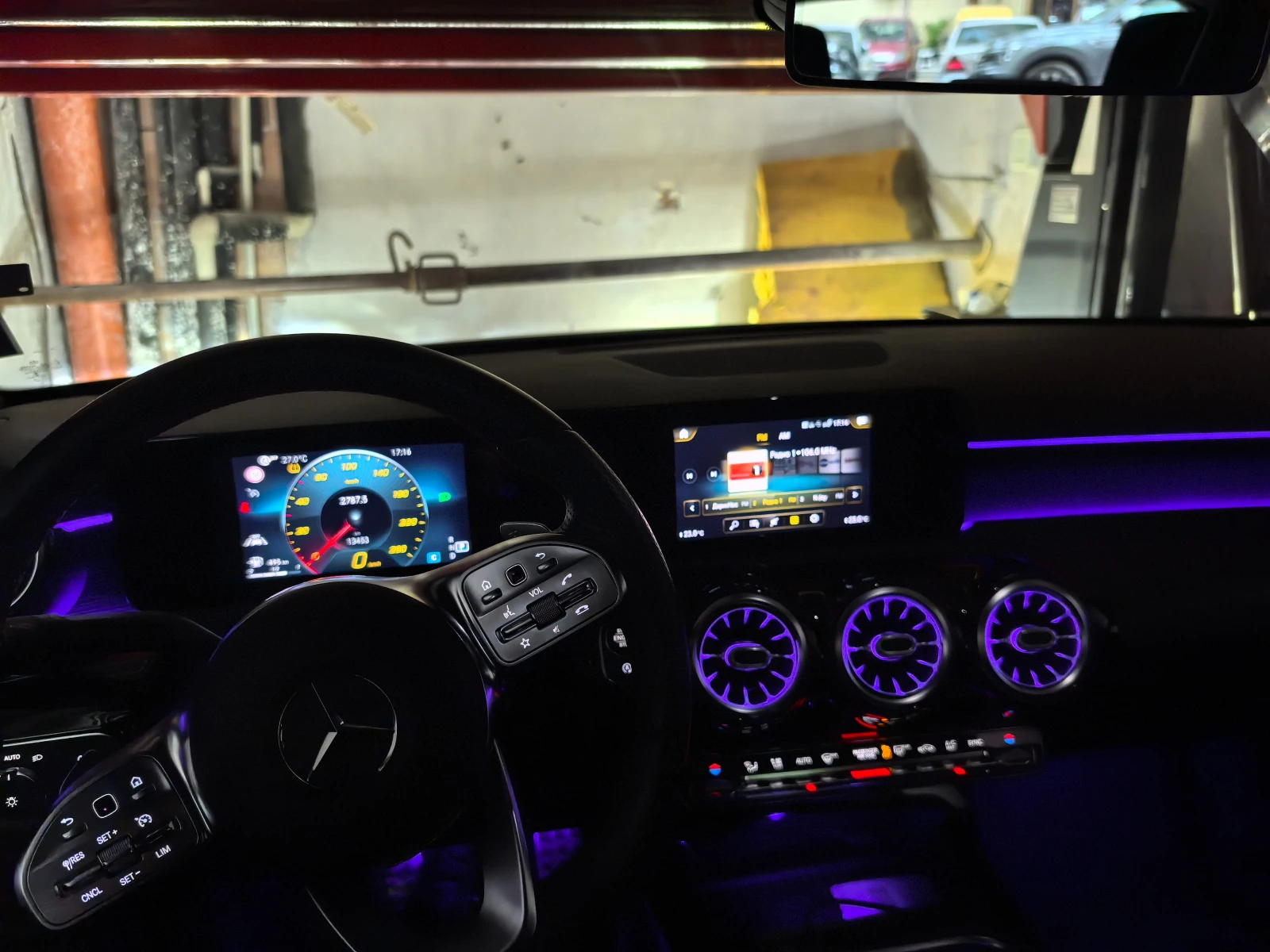 Mercedes-Benz A 180 d Compact AMG ����� | Mobile.bg � ����������� 17