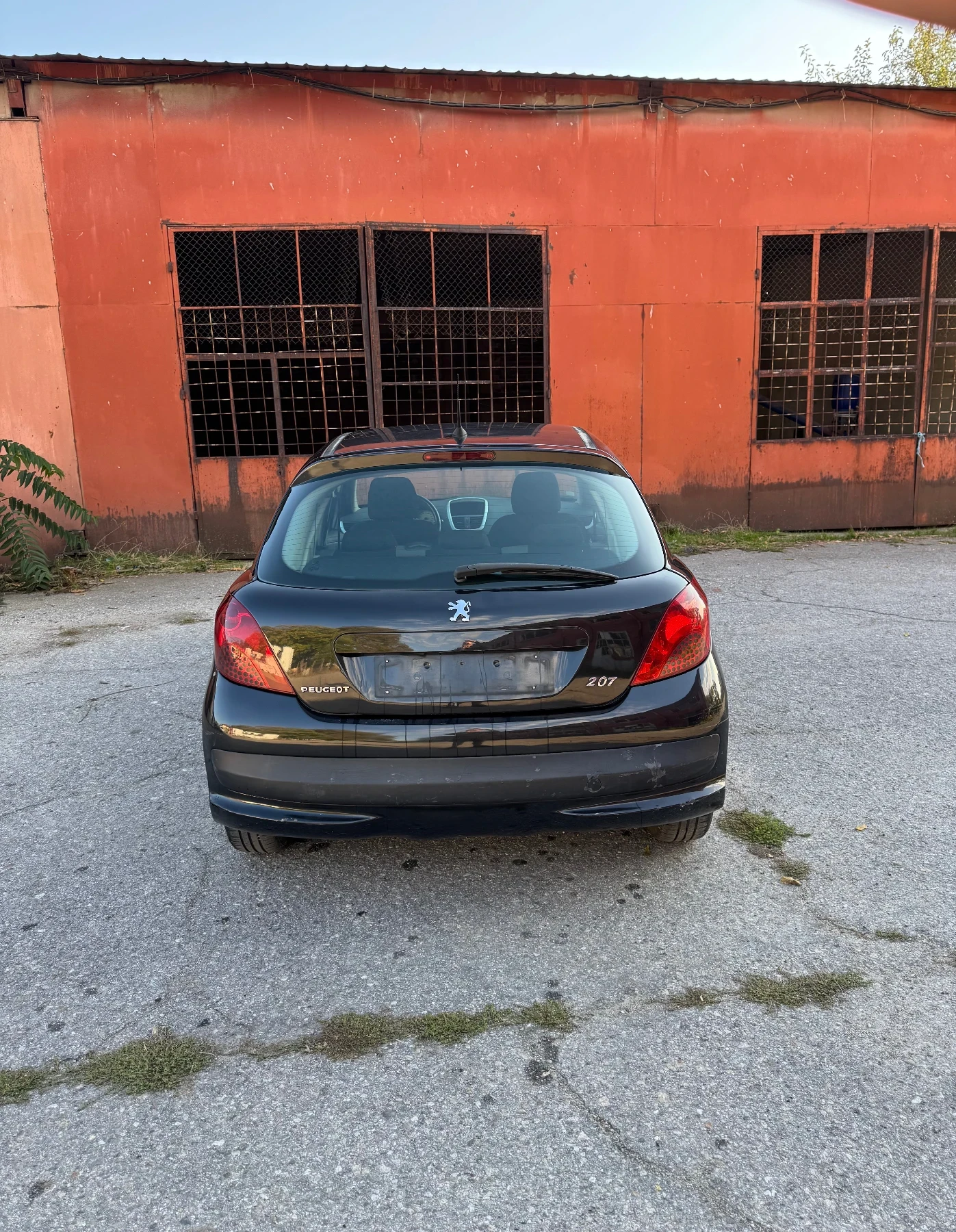 Peugeot 207 1.4 HDi - изображение 4