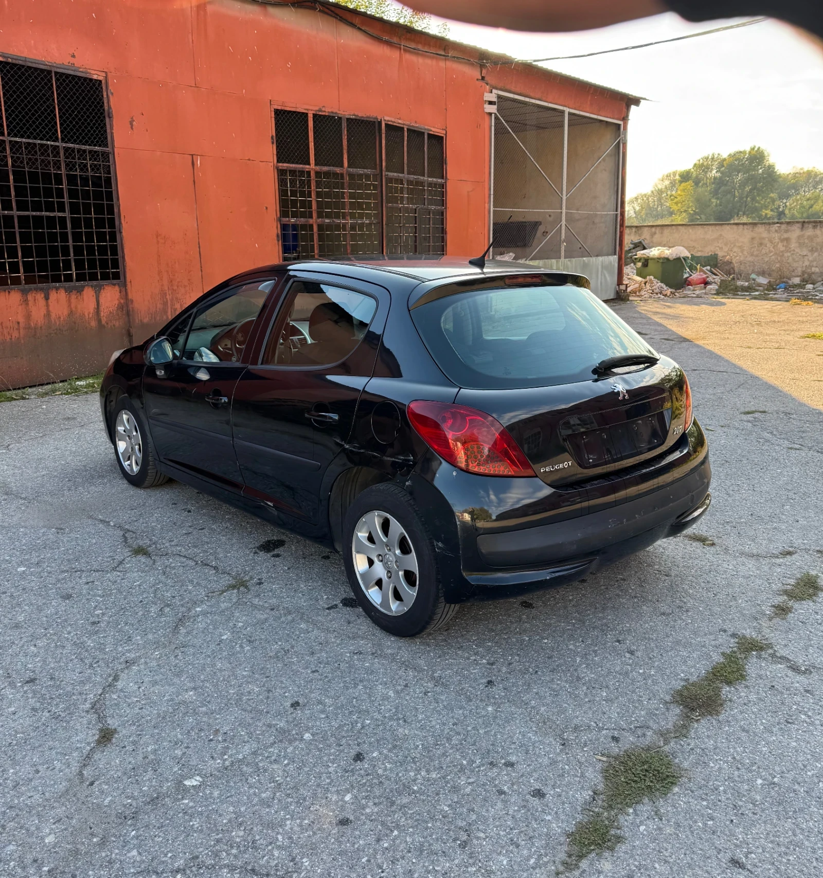 Peugeot 207 1.4 HDi - изображение 6