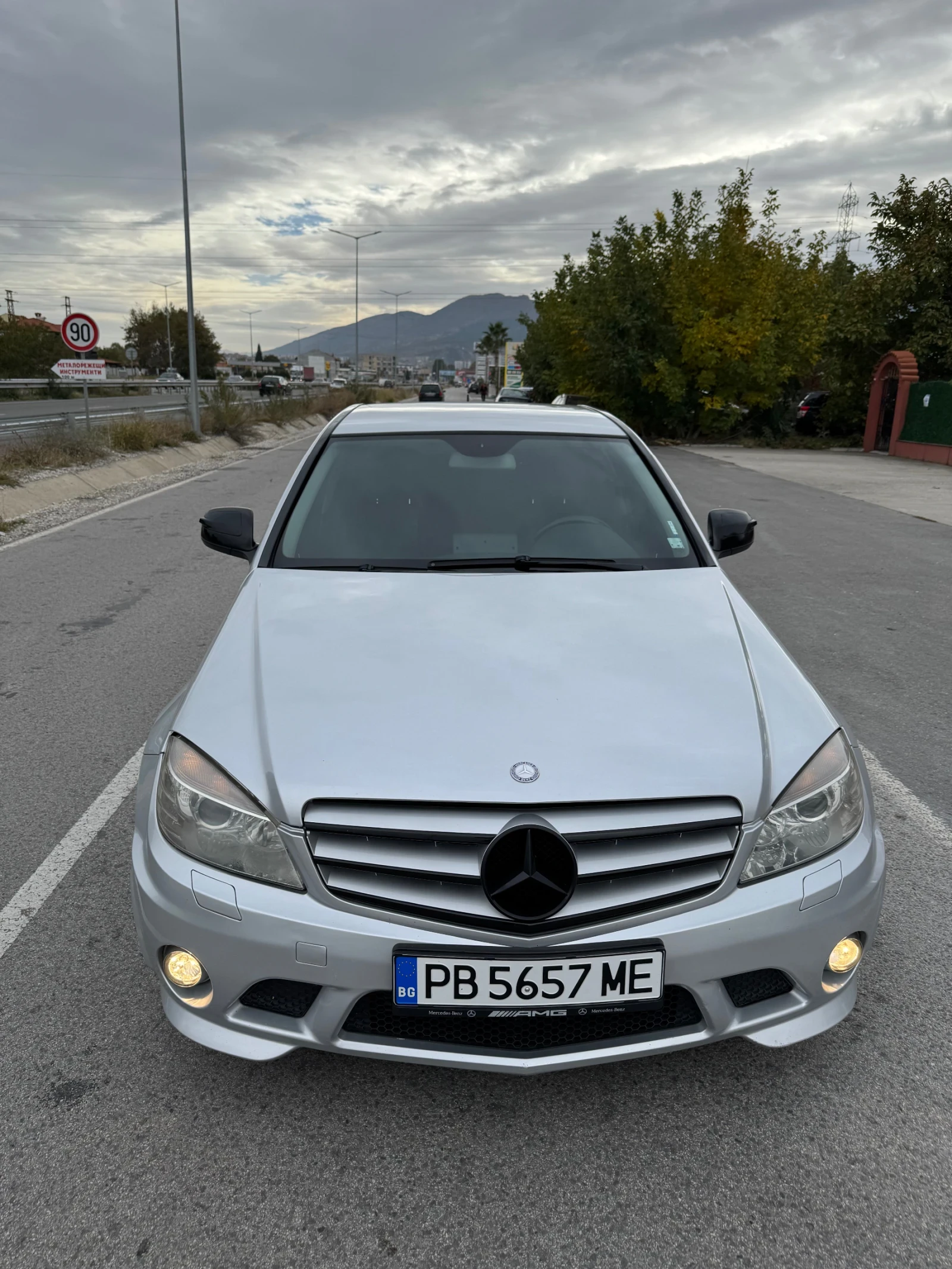 Mercedes-Benz C 200 AMG пакет - изображение 2