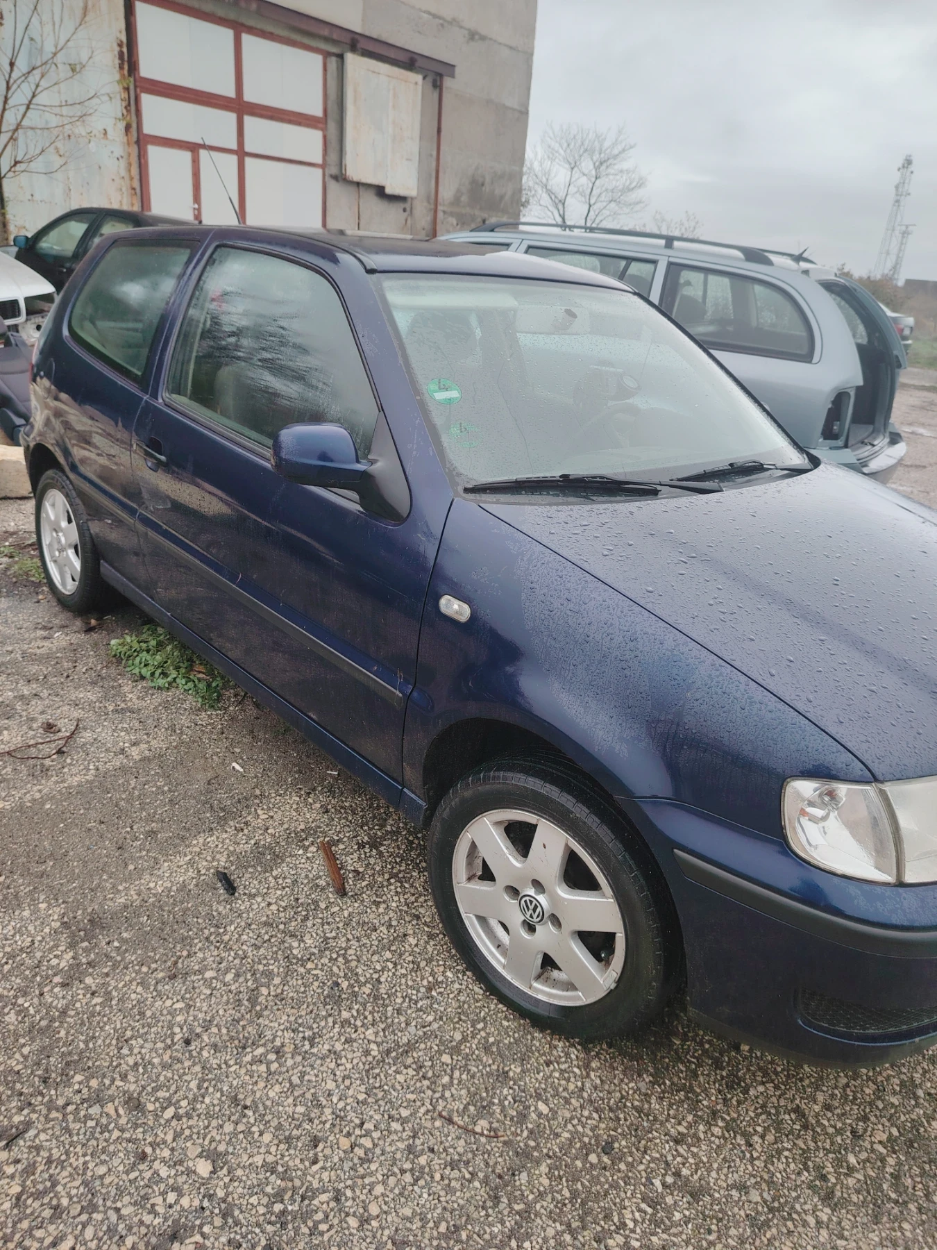 VW Polo  - изображение 7