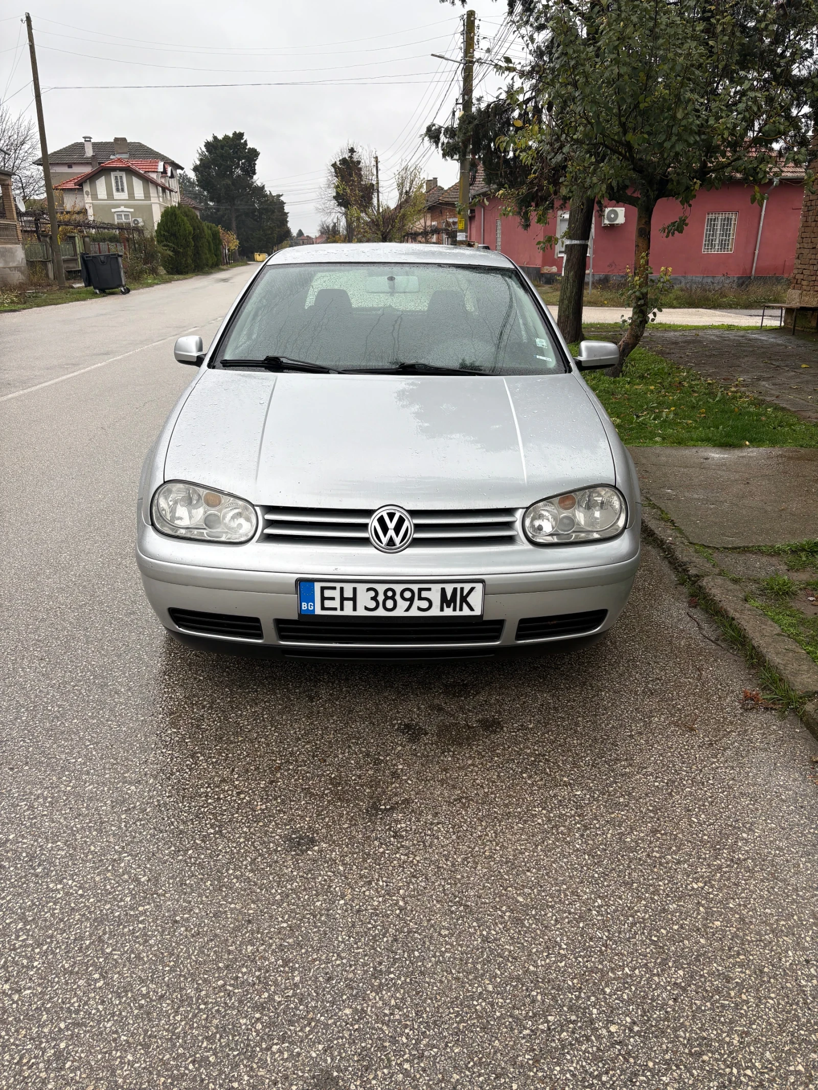 VW Golf 1.9 TDI - изображение 3