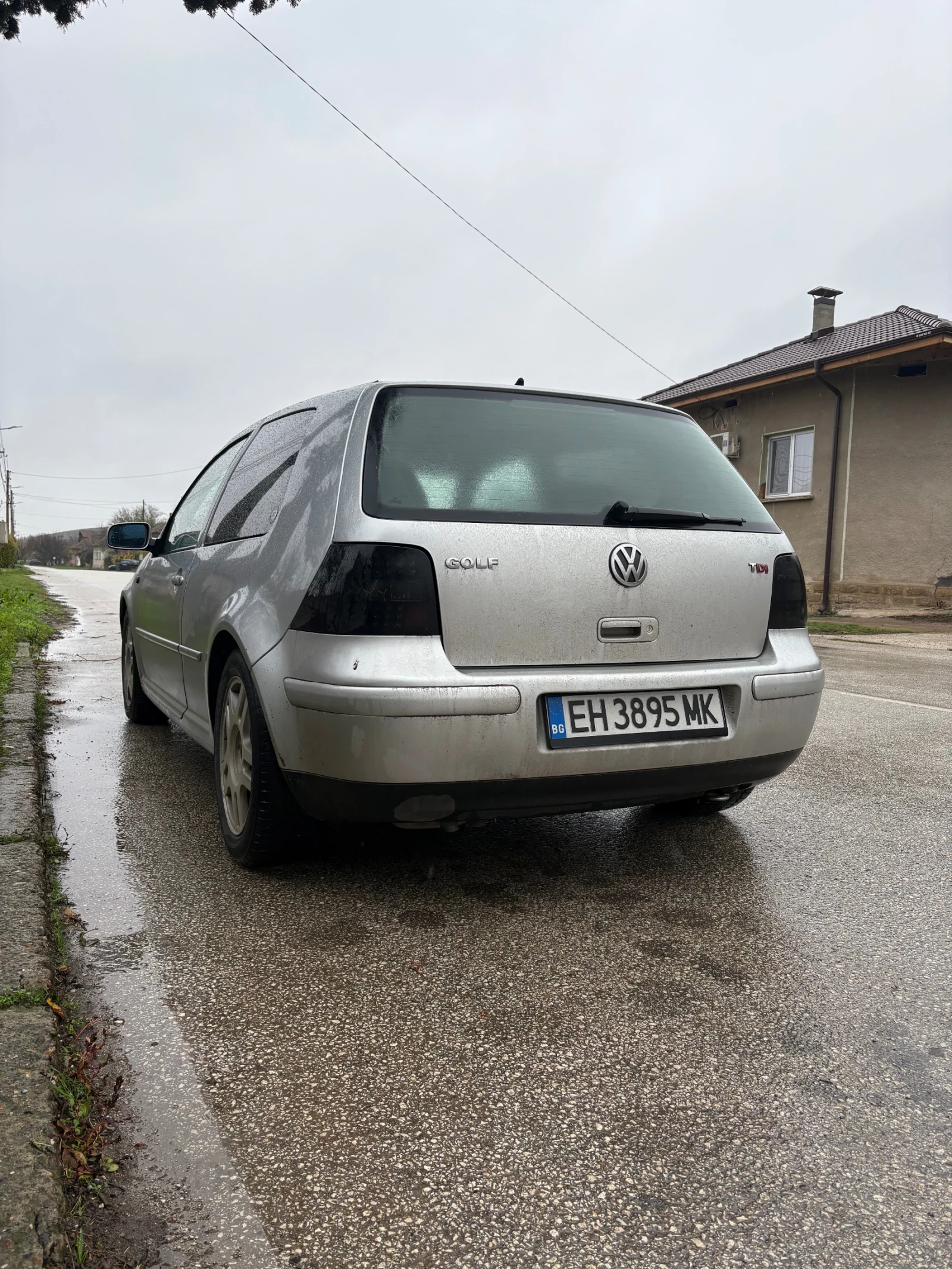 VW Golf 1.9 TDI - изображение 4
